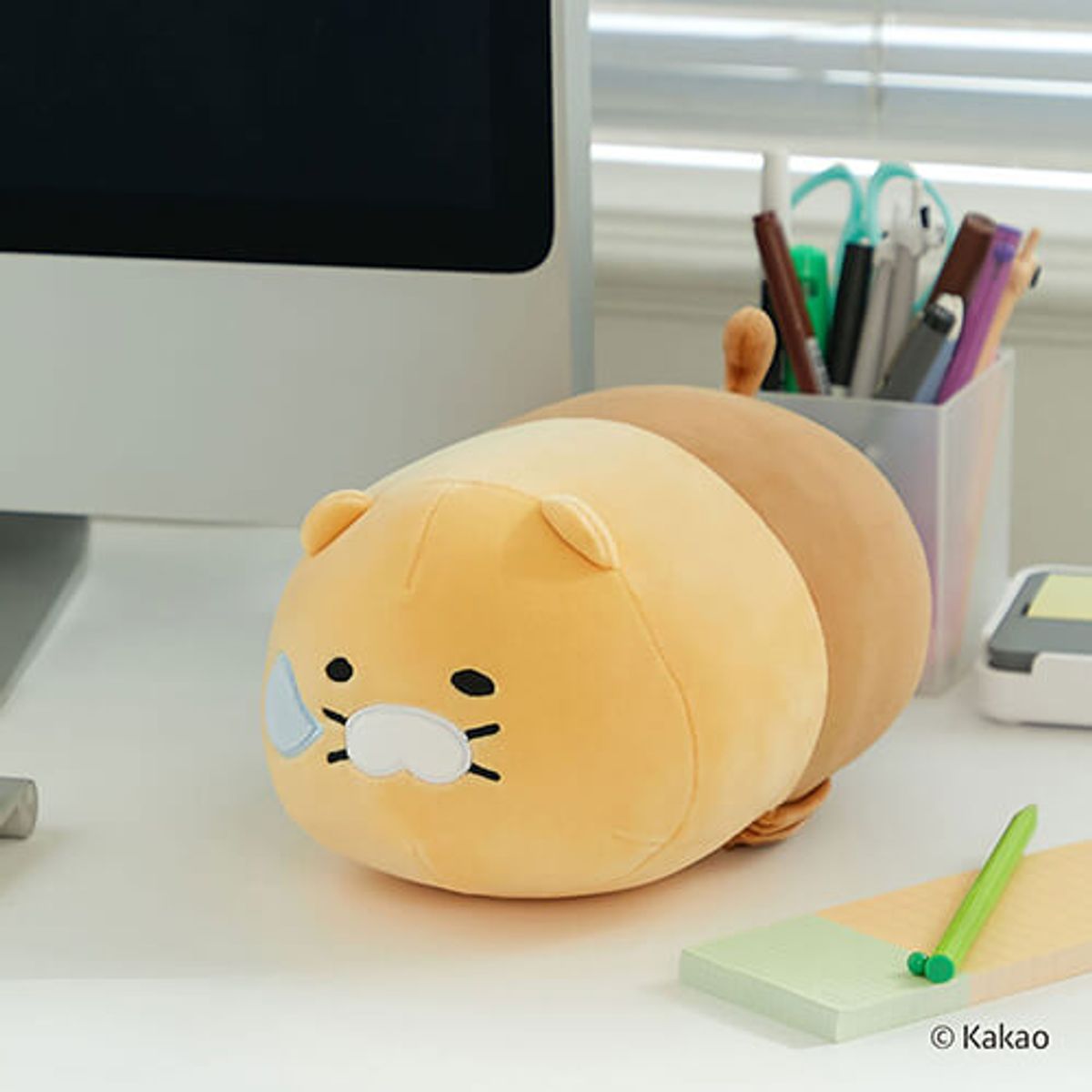 캐샵(KESHOP) 춘식이 꿀잠 팔쿠션