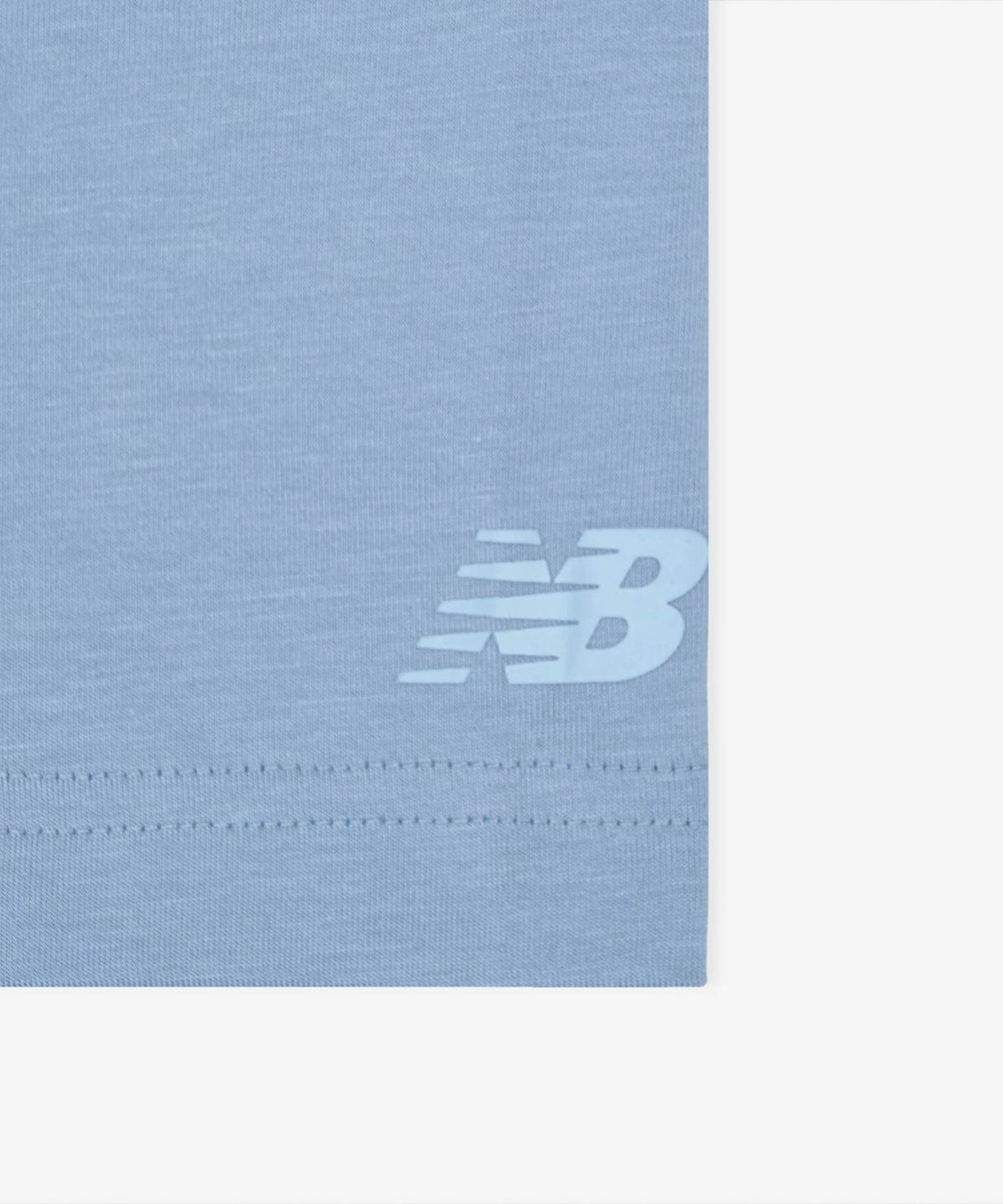 뉴발란스(NEW BALANCE) NBNEG3A063 / UNI NB 서울 타이거 2.0 반팔티 (L/BLUE)