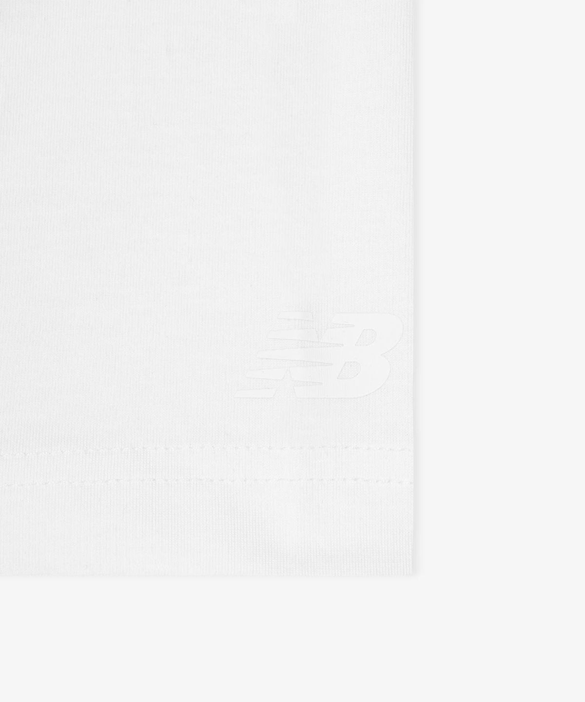 뉴발란스(NEW BALANCE) NBNEG3A063 / UNI NB 서울 타이거 2.0 반팔티 (WHITE)