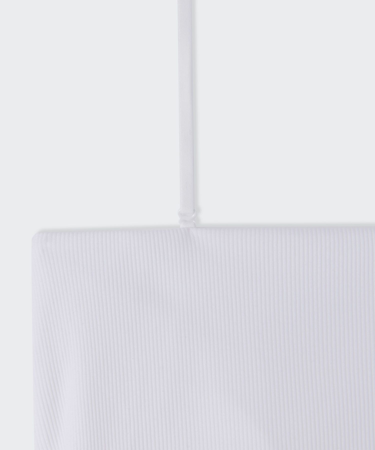 Womens Tube Bra Top [White] thumbnail 6