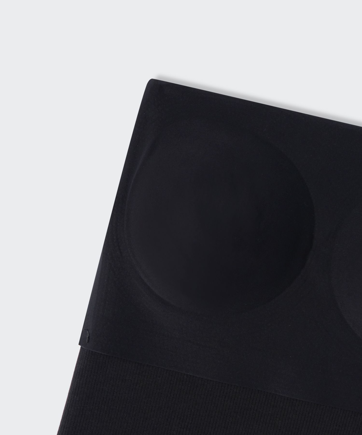 Women's Tube Bra Top [Black] thumbnail 5