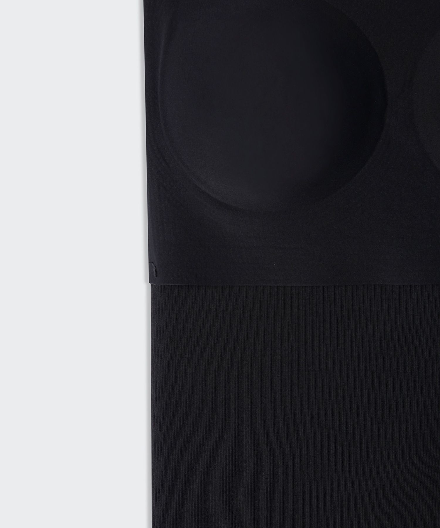 Women's Tube Bra Top [Black] thumbnail 7