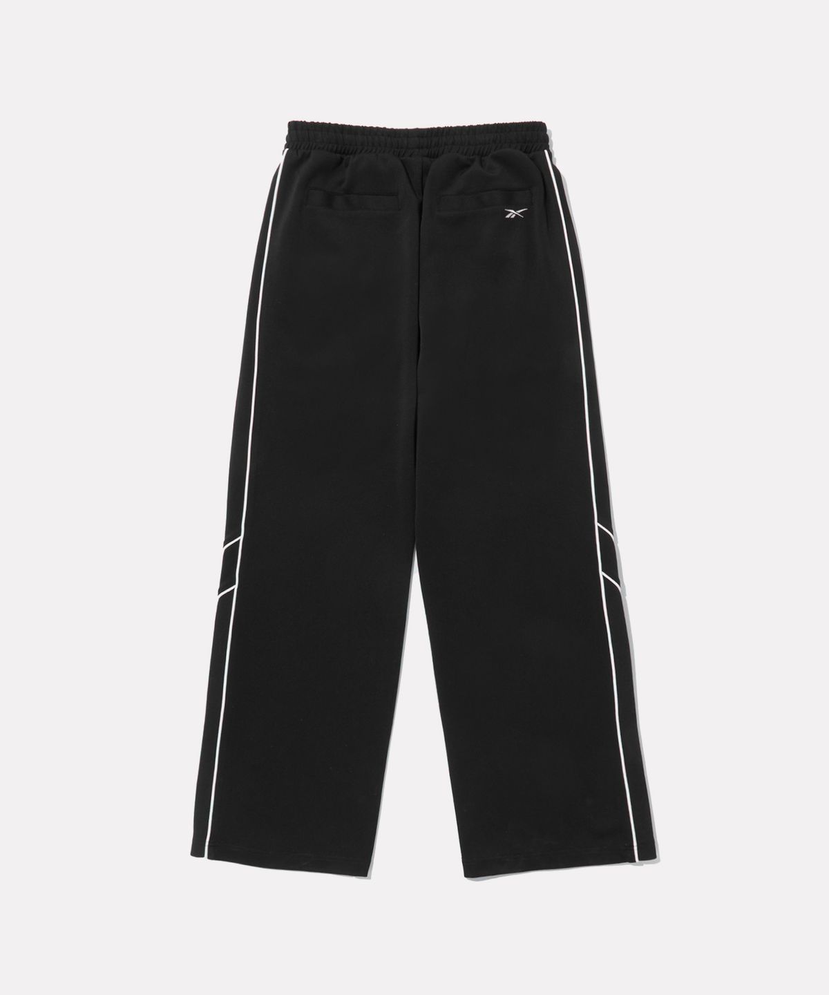 리복(REEBOK) 프리미어 저지 트랙 팬츠 - 블랙