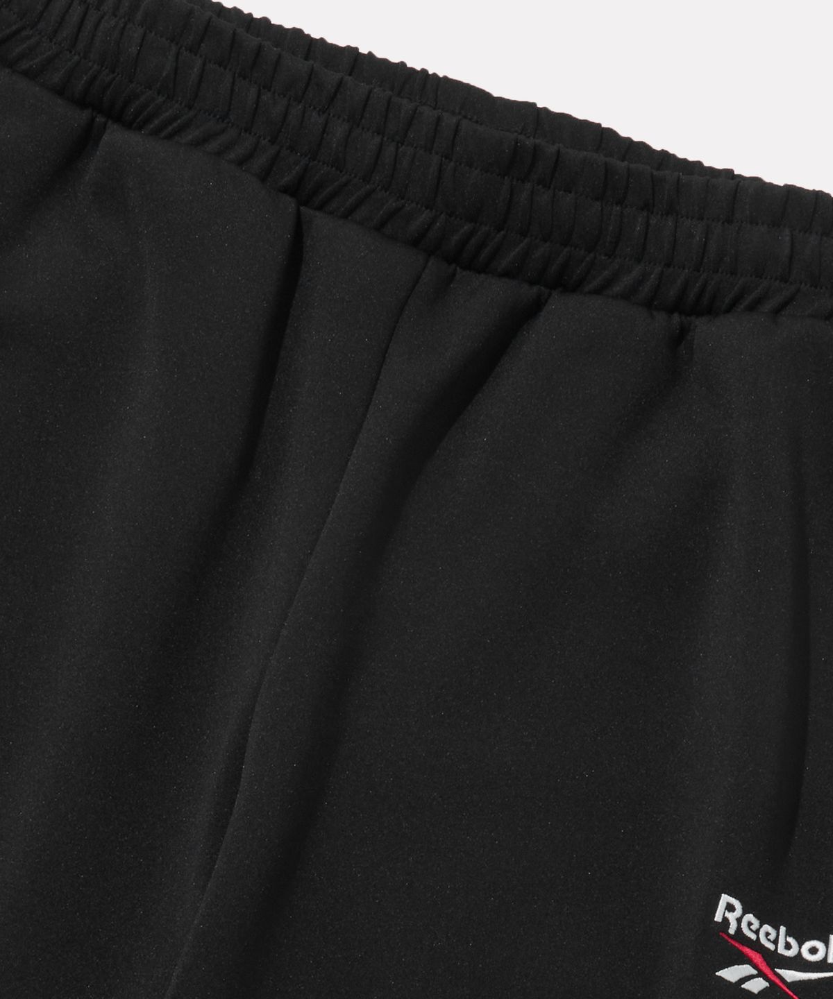 리복(REEBOK) 프리미어 저지 트랙 팬츠 - 블랙