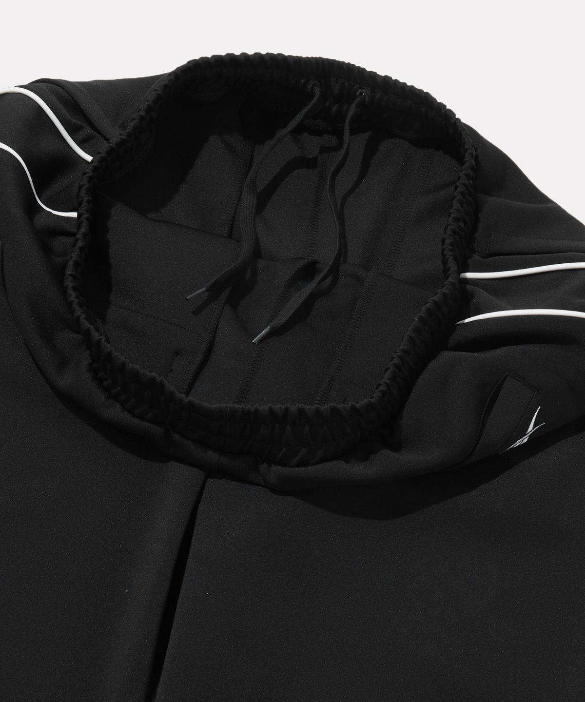 리복(REEBOK) 프리미어 저지 트랙 팬츠 - 블랙