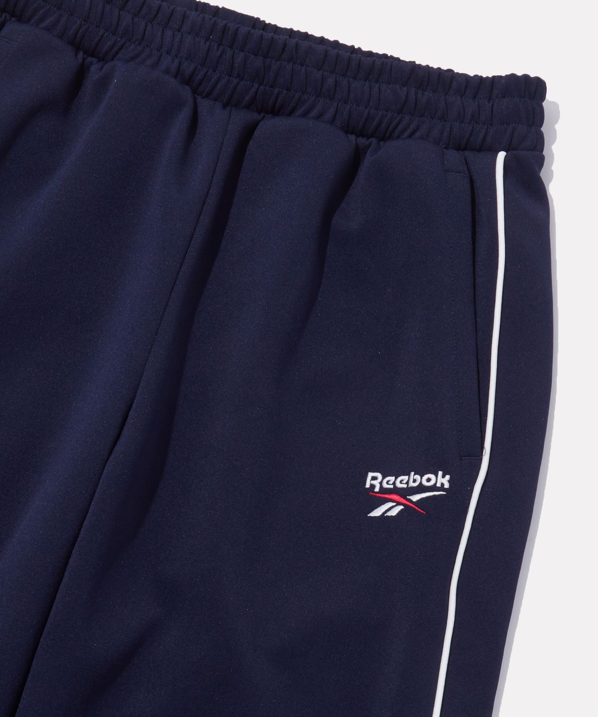 리복(REEBOK) 프리미어 저지 트랙 팬츠 - 네이비