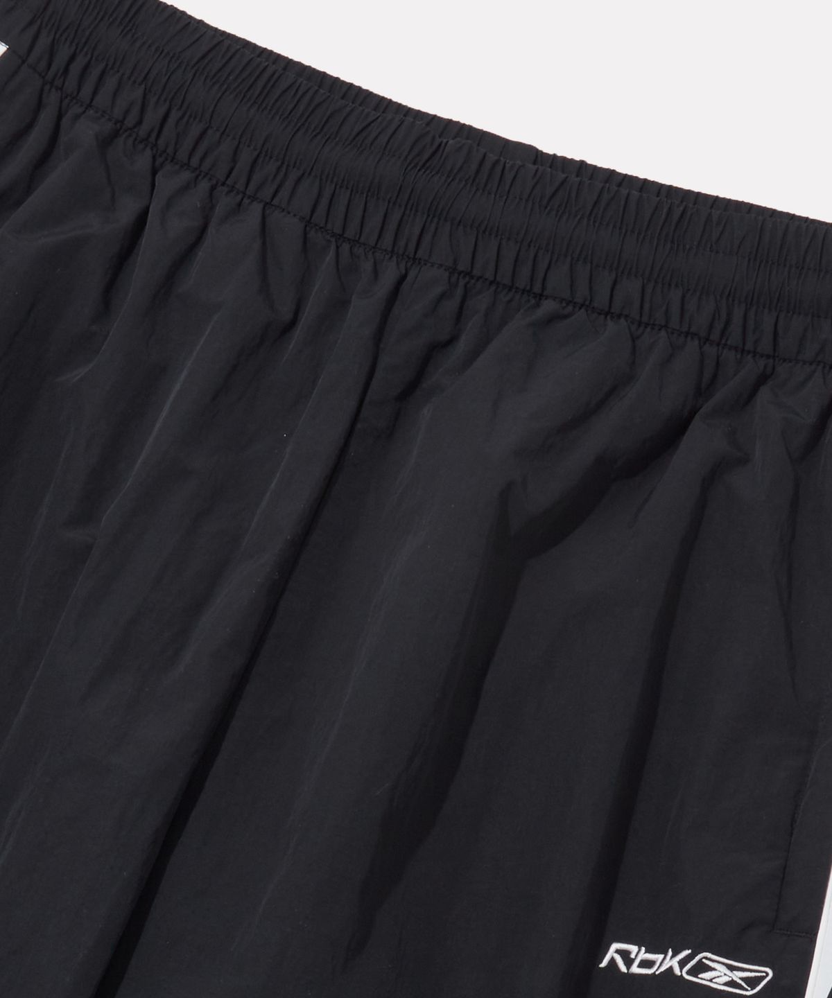 리복(REEBOK) 프리미어 우븐 트랙 팬츠 - 블랙