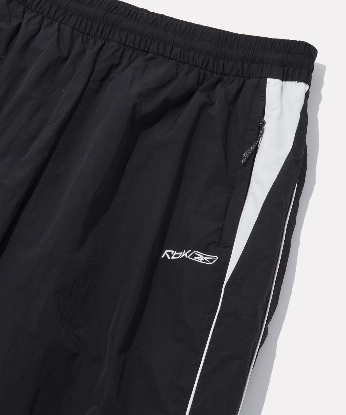 리복(REEBOK) 프리미어 우븐 트랙 팬츠 - 블랙