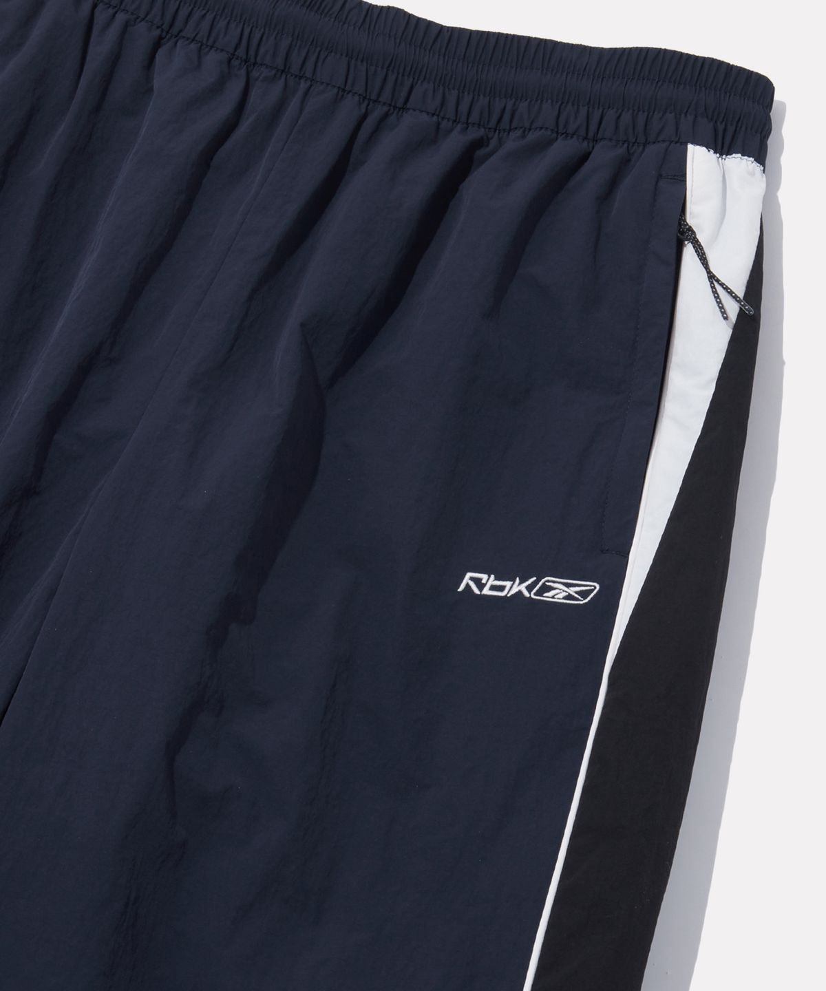 리복(REEBOK) 프리미어 우븐 트랙 팬츠 - 네이비