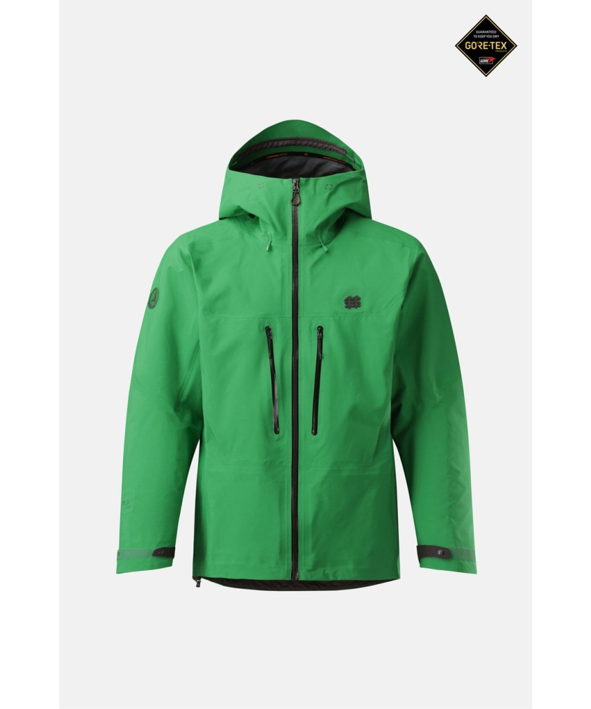코오롱스포츠(KOLON SPORT) HERO 남성 고어텍스 PRO 3L 재킷 JWJGX26001EGR