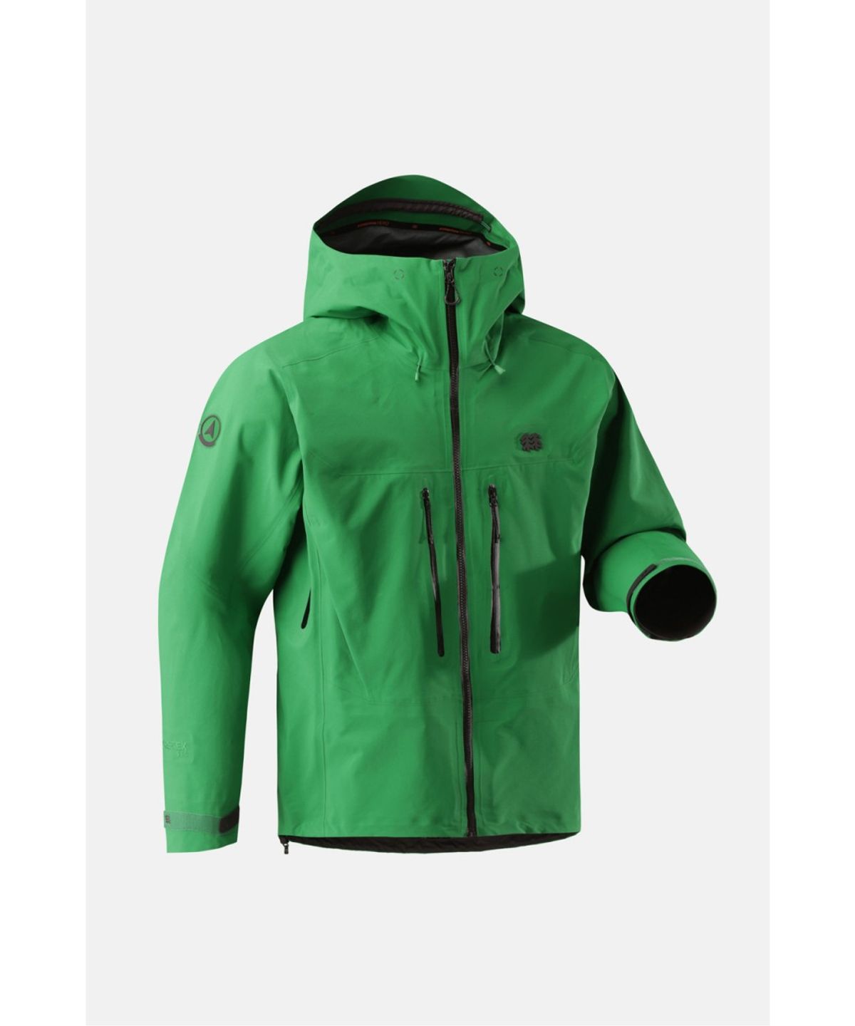 코오롱스포츠(KOLON SPORT) HERO 남성 고어텍스 PRO 3L 재킷 JWJGX26001EGR