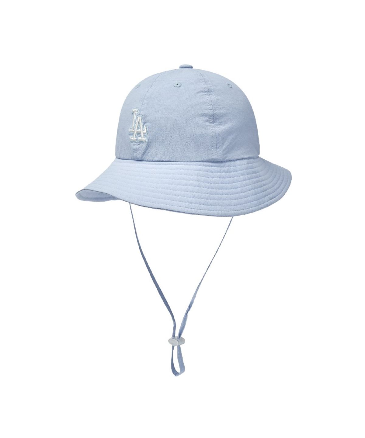 엠엘비 키즈(MLB KIDS) 시어서커 돔햇 LA (Mg. Sky Blue)