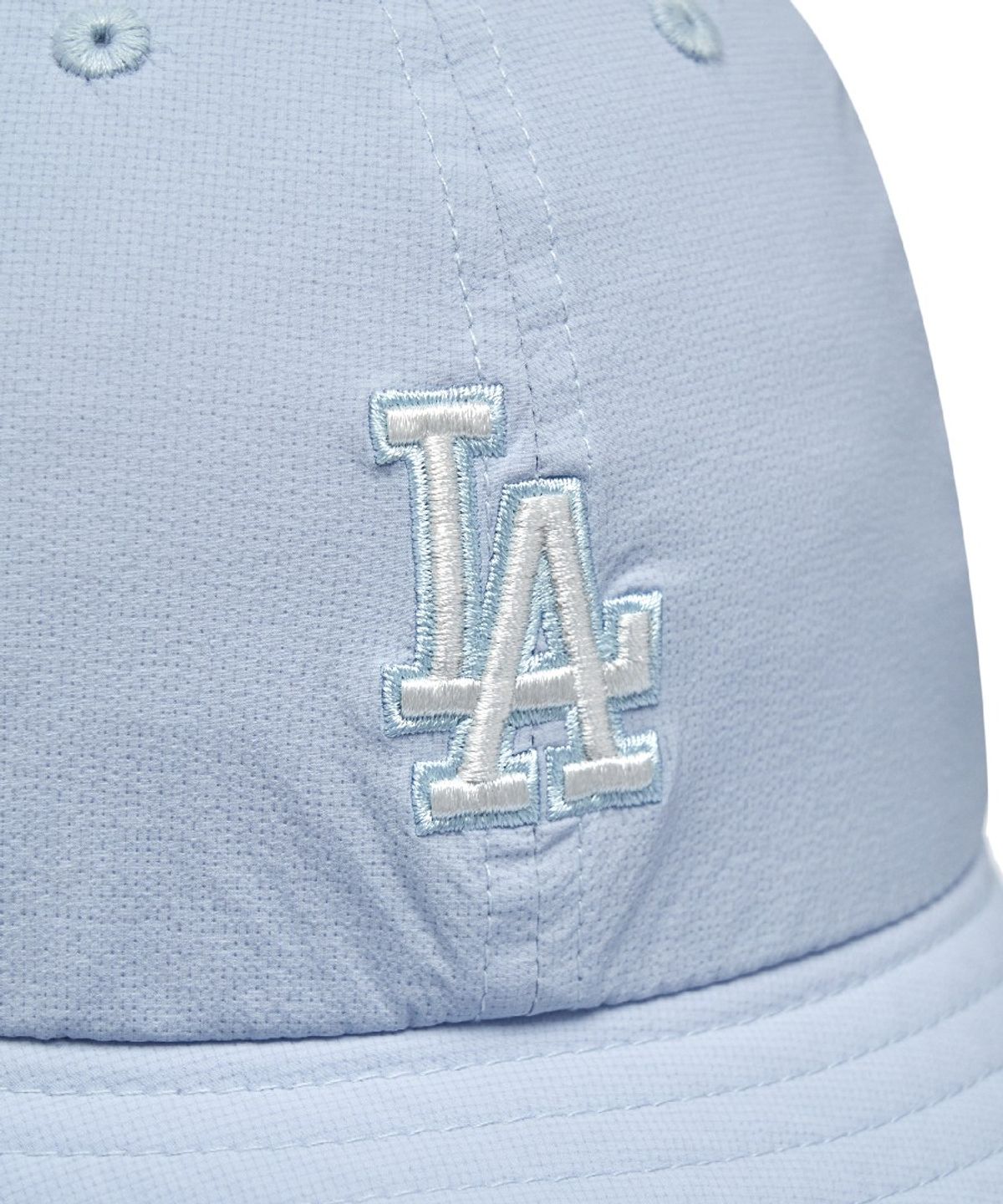 엠엘비 키즈(MLB KIDS) 시어서커 돔햇 LA (Mg. Sky Blue)