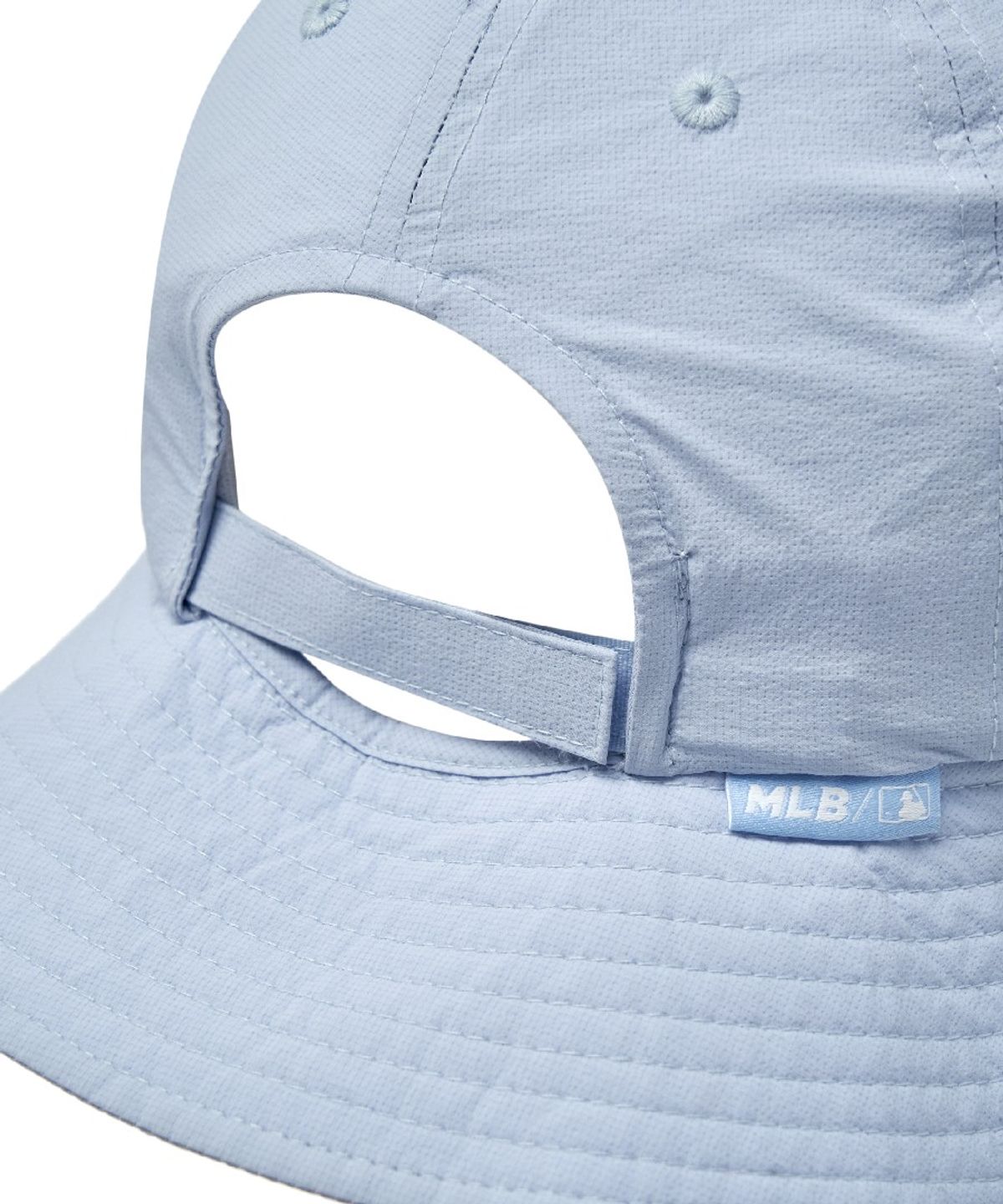 엠엘비 키즈(MLB KIDS) 시어서커 돔햇 LA (Mg. Sky Blue)