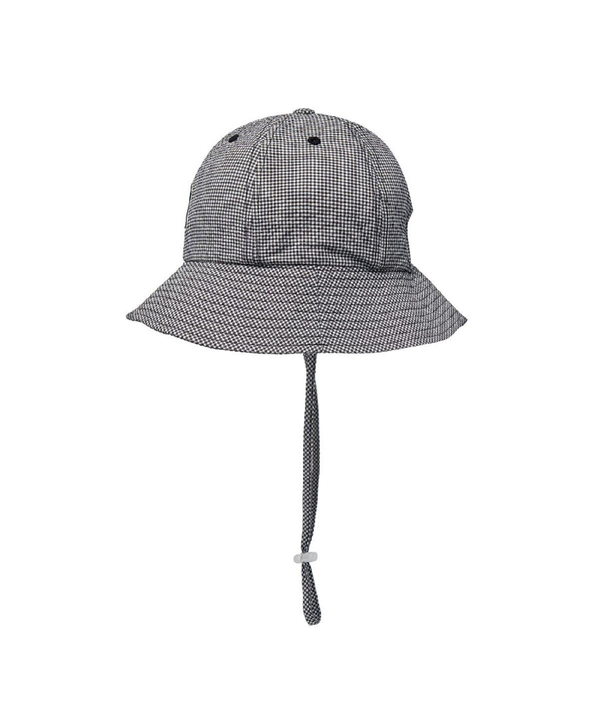 엠엘비 키즈(MLB KIDS) 시어서커 돔햇 NY (Black)