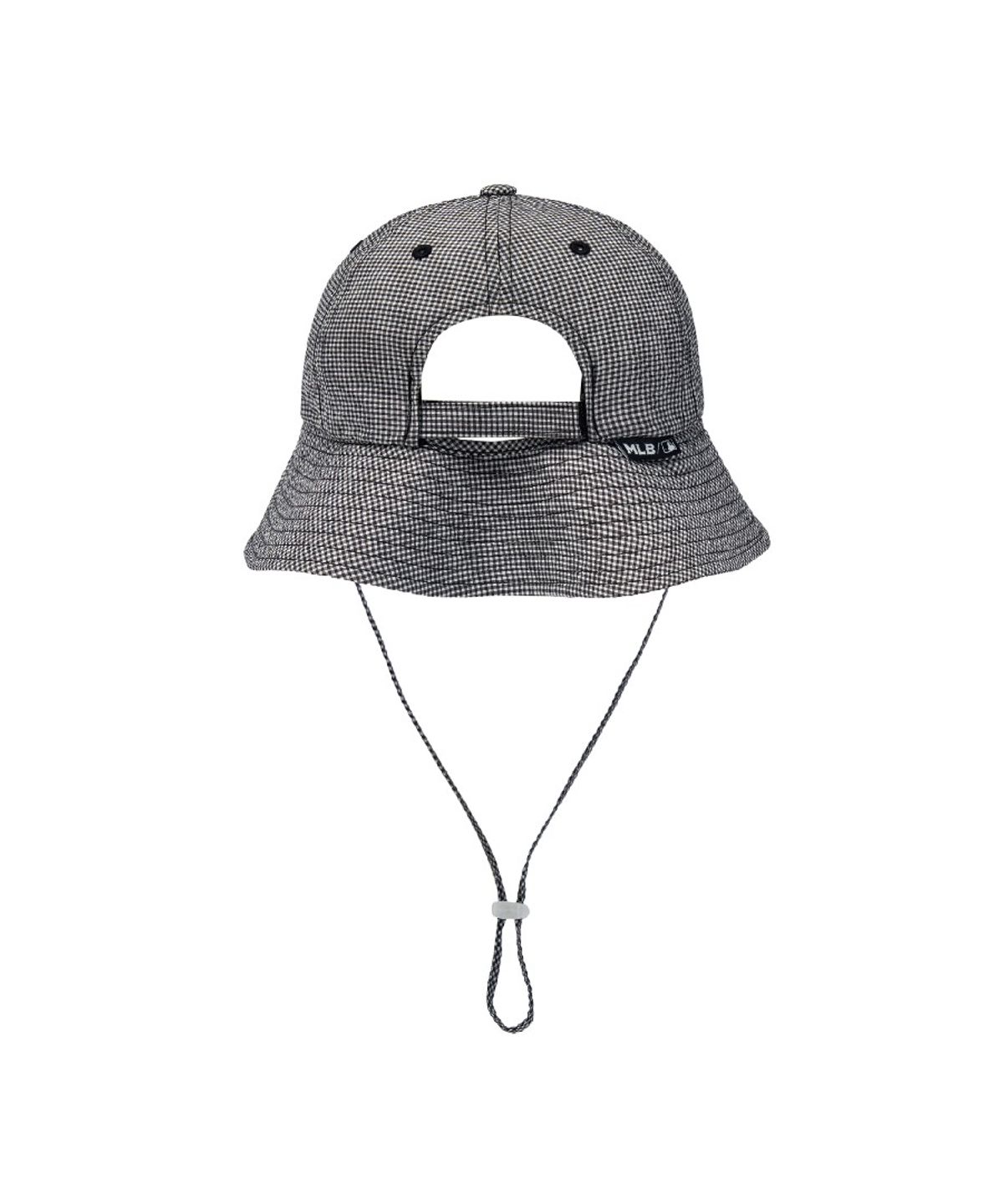엠엘비 키즈(MLB KIDS) 시어서커 돔햇 NY (Black)