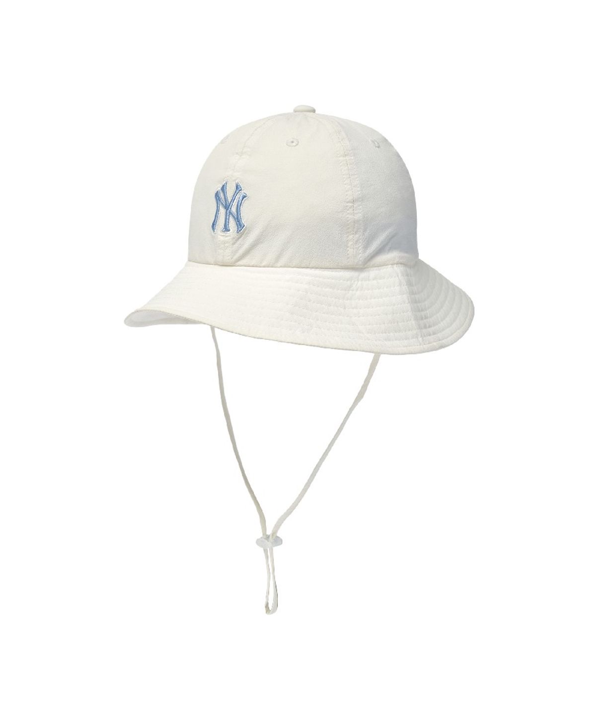 엠엘비 키즈(MLB KIDS) 시어서커 돔햇 NY (White)