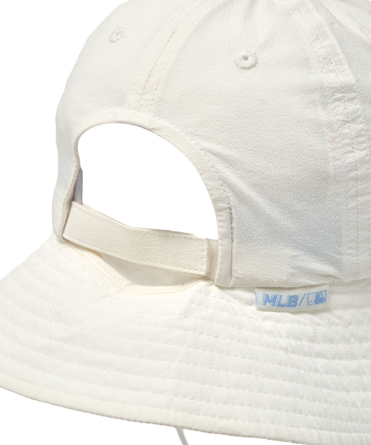 엠엘비 키즈(MLB KIDS) 시어서커 돔햇 NY (White)