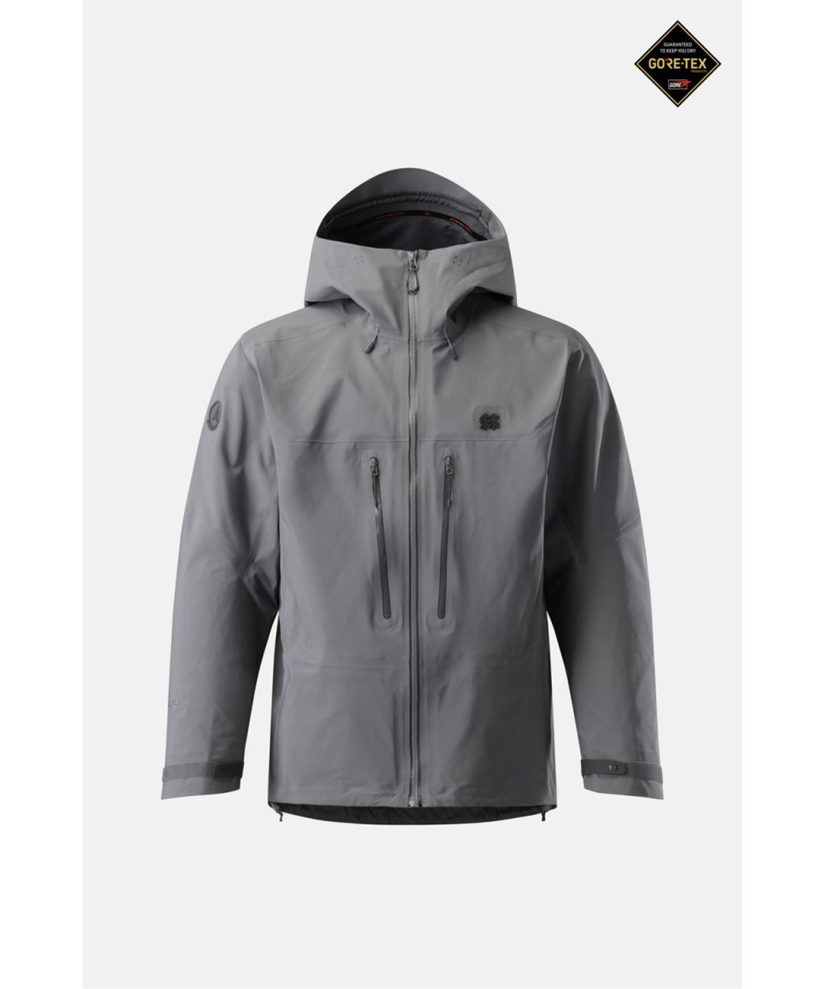 코오롱스포츠(KOLON SPORT) HERO 남성 고어텍스 PRO 3L 재킷 JWJGX26001DGY