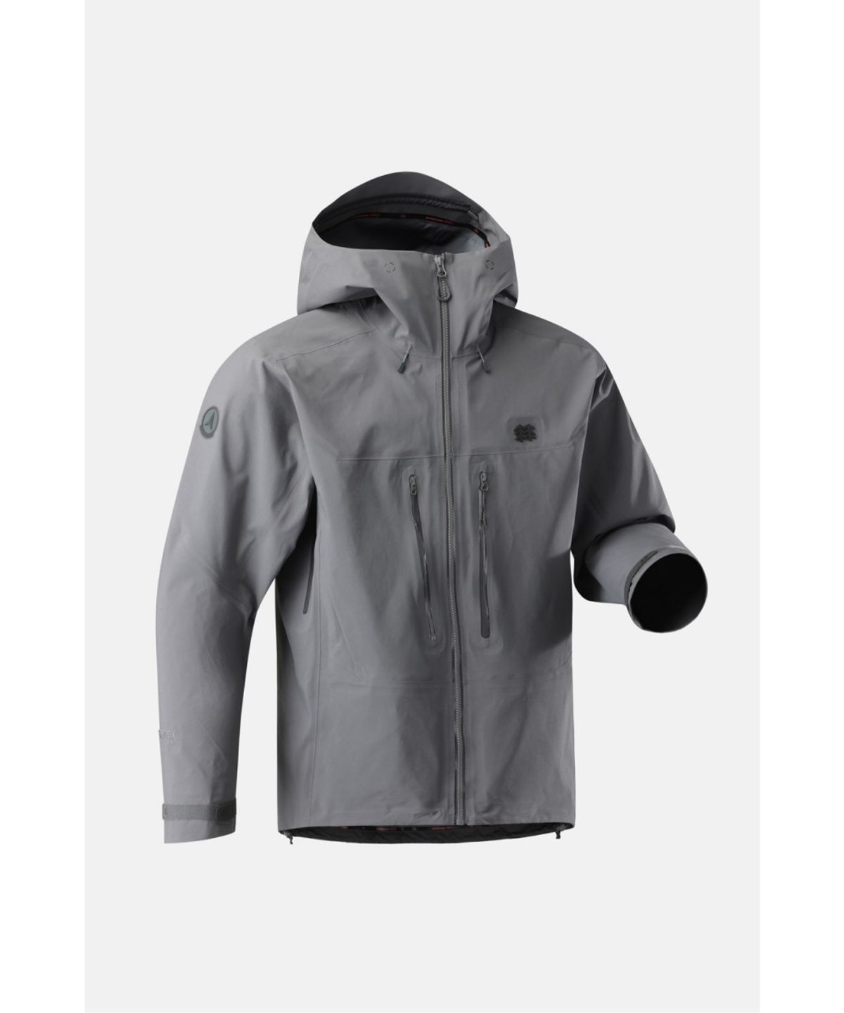 코오롱스포츠(KOLON SPORT) HERO 남성 고어텍스 PRO 3L 재킷 JWJGX26001DGY