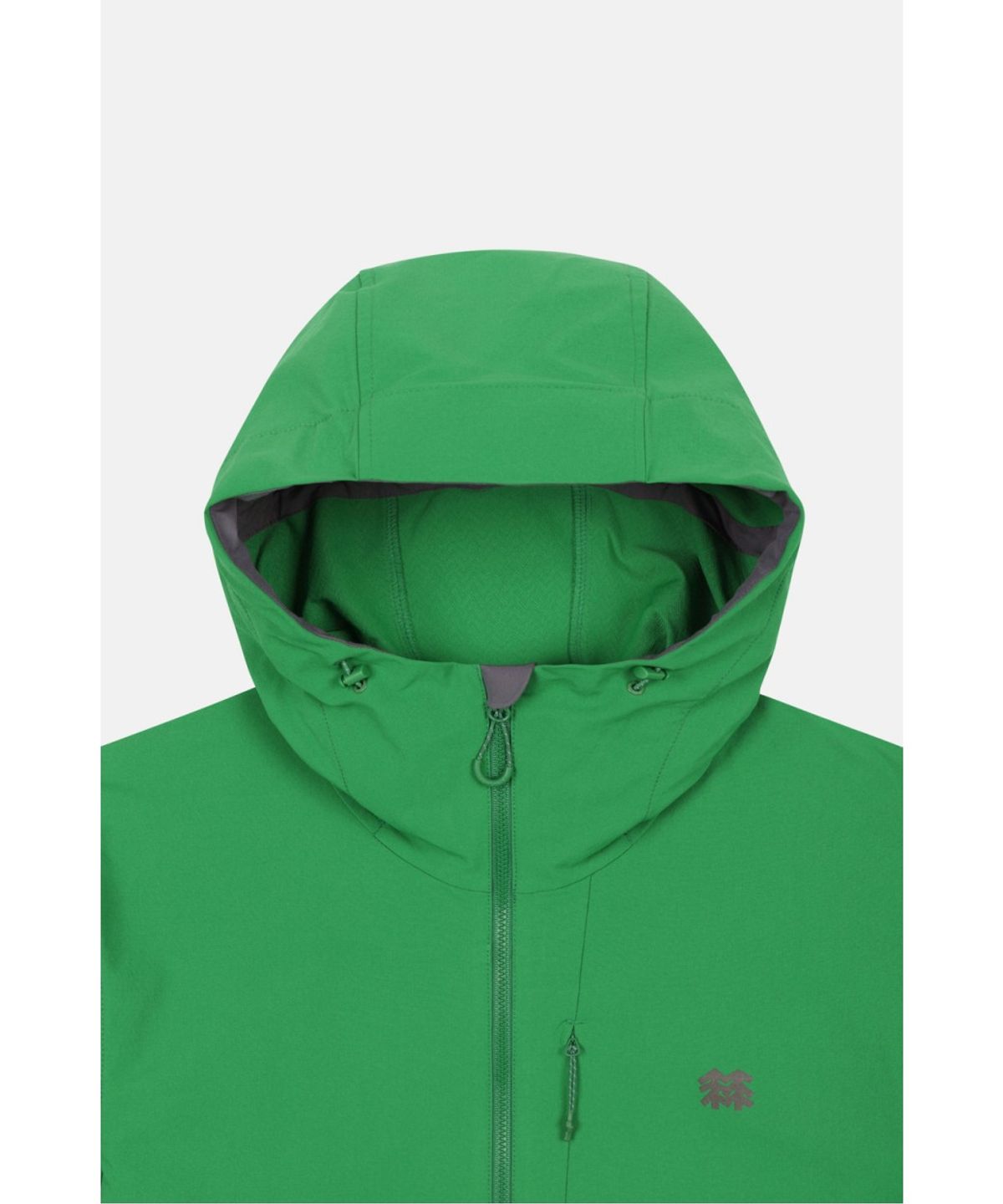 코오롱스포츠(KOLON SPORT) HERO 남성 스톰플리스 프로 LIGHT 소프트쉘 재킷 JWJJX26021EGR