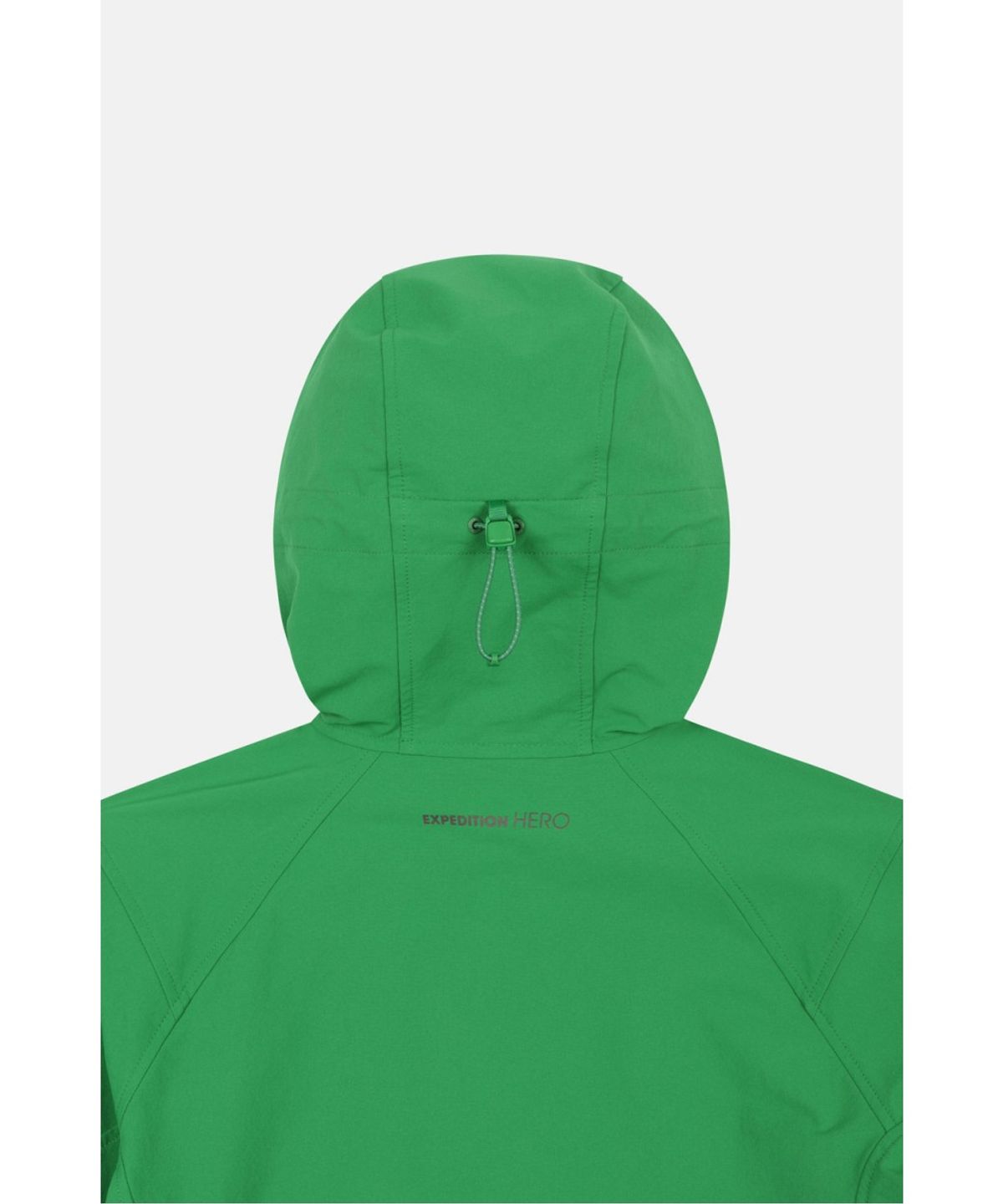 코오롱스포츠(KOLON SPORT) HERO 남성 스톰플리스 프로 LIGHT 소프트쉘 재킷 JWJJX26021EGR