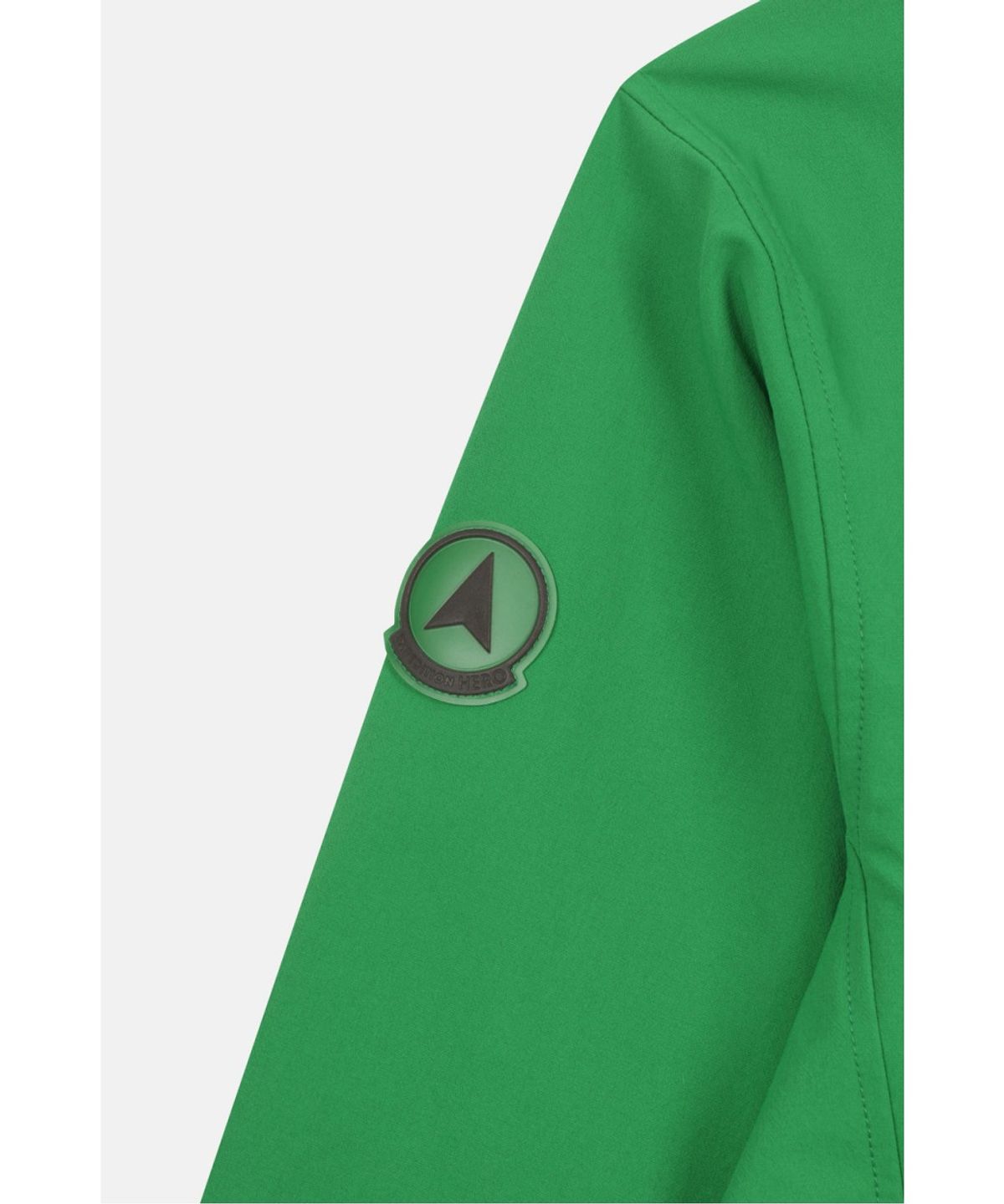 코오롱스포츠(KOLON SPORT) HERO 남성 스톰플리스 프로 LIGHT 소프트쉘 재킷 JWJJX26021EGR