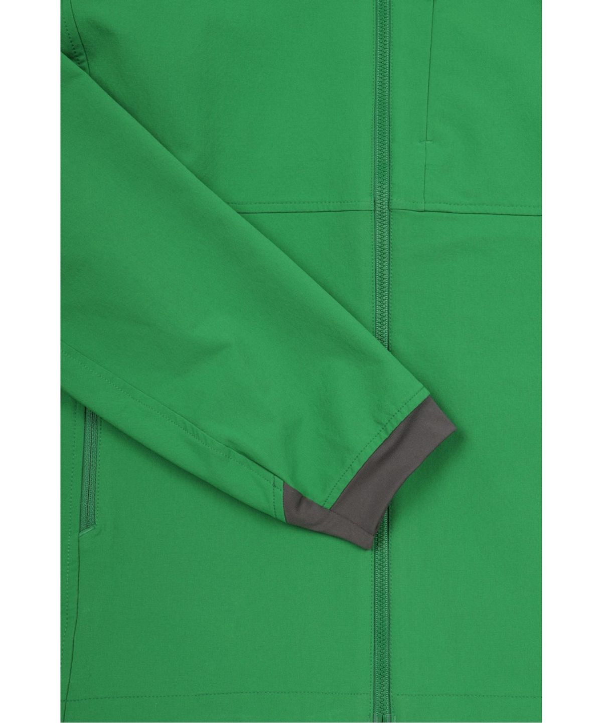 코오롱스포츠(KOLON SPORT) HERO 남성 스톰플리스 프로 LIGHT 소프트쉘 재킷 JWJJX26021EGR