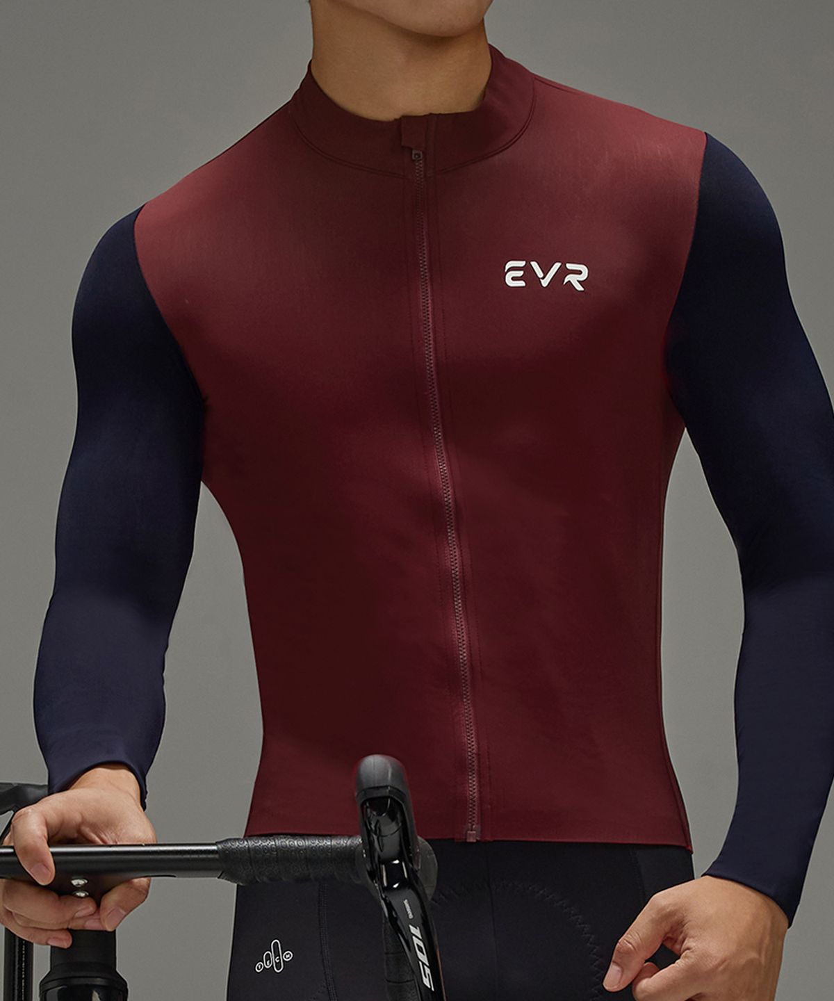 이브이알(EVR) TECH 기모져지 방한져지 KX3204 (남성용)