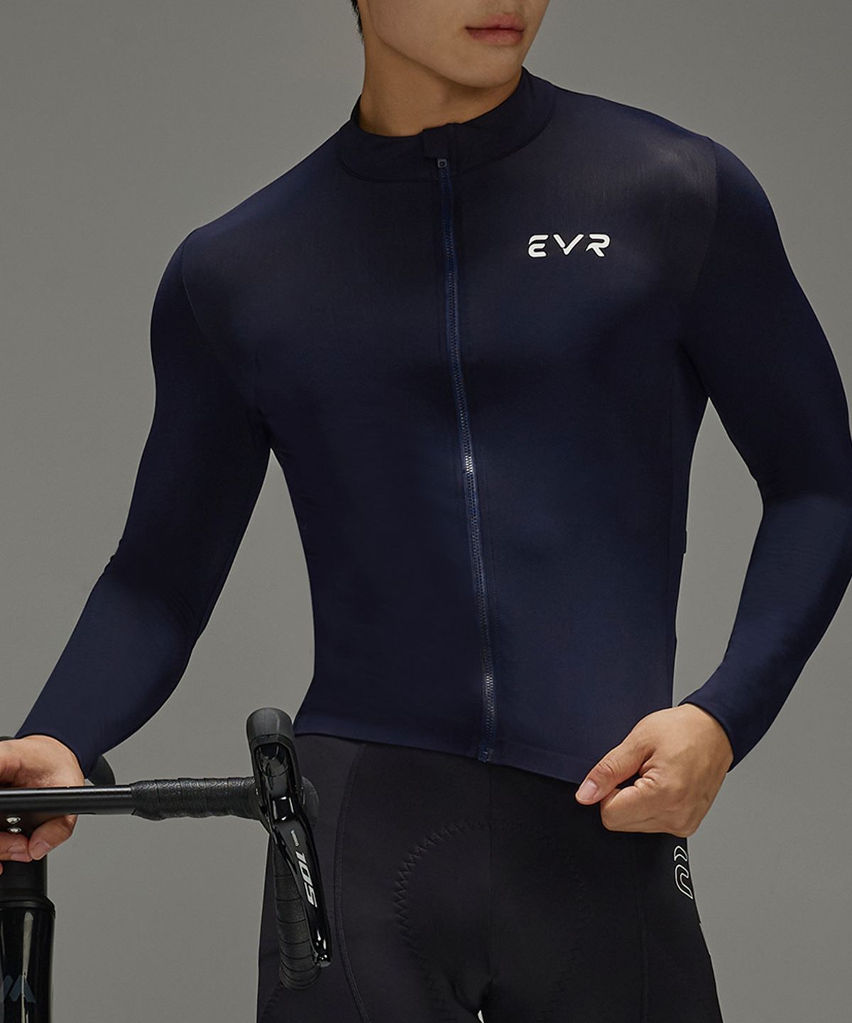 이브이알(EVR) TECH 기모져지 방한져지 KX3204 (남성용)