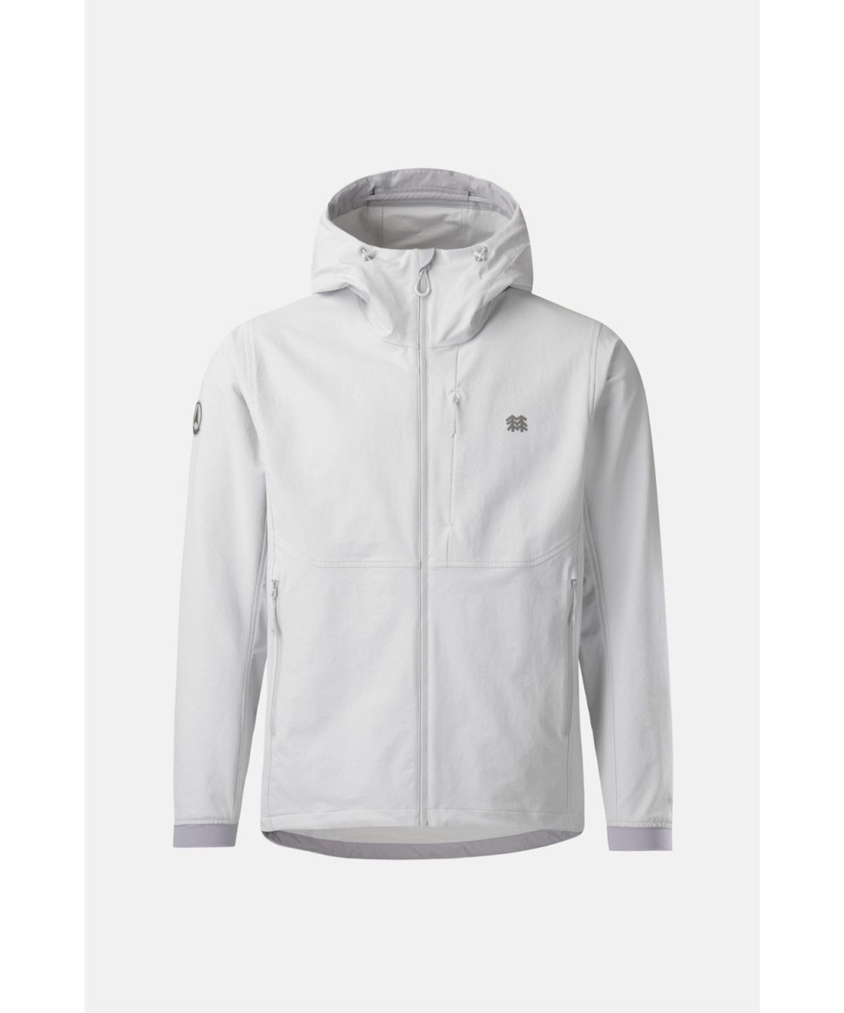 코오롱스포츠(KOLON SPORT) HERO 남성 스톰플리스 프로 LIGHT 소프트쉘 재킷 JWJJX26021LGY