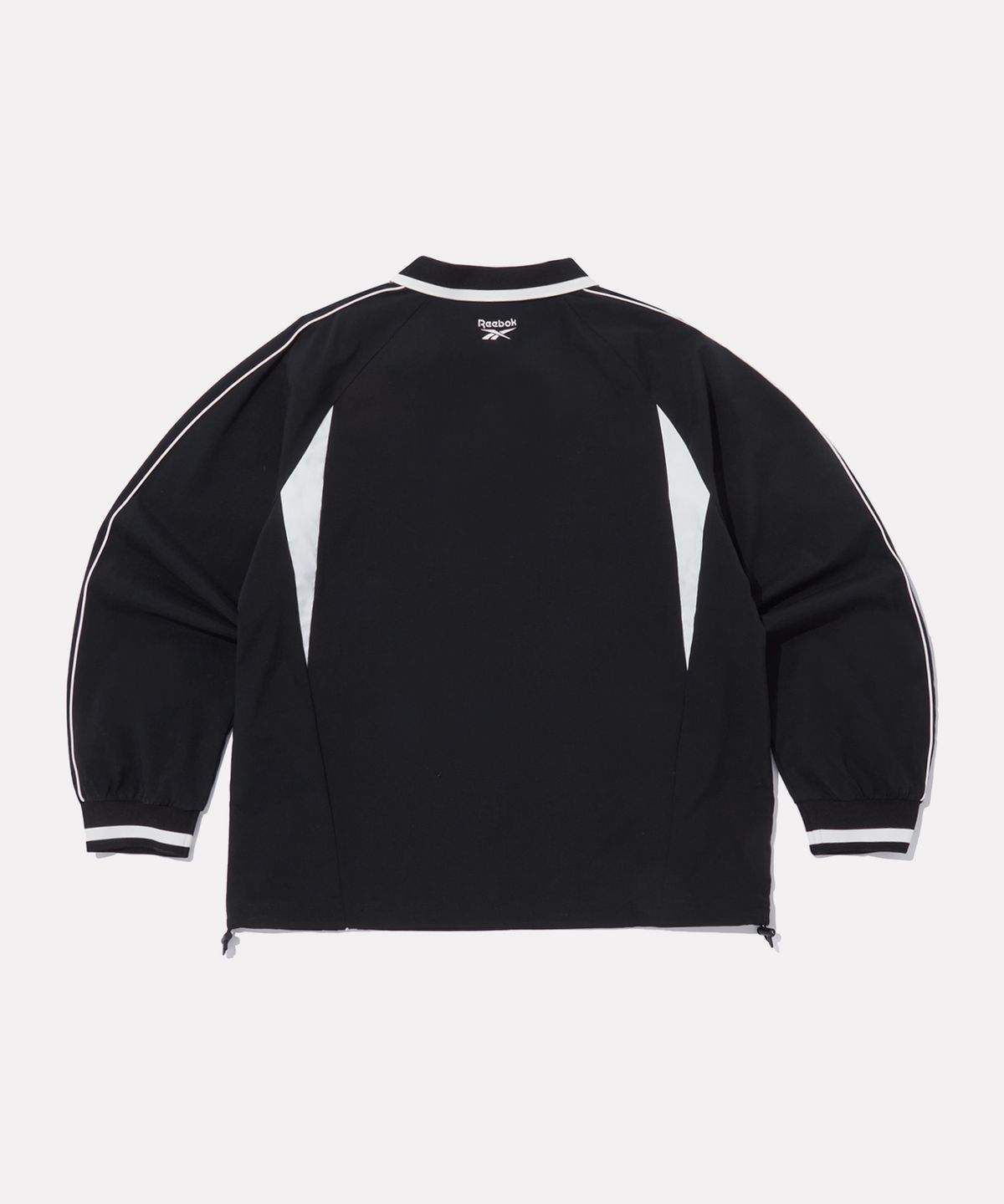 리복(REEBOK) 우븐 스트레치 트랙 피스테 - 블랙