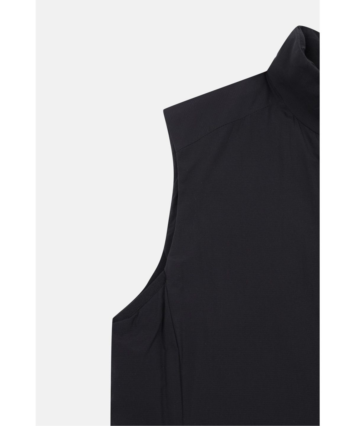 코오롱스포츠(KOLON SPORT) HERO 남성 프리마로프트 LIGHT 인슐레이션 베스트 JWVAX26017BLK