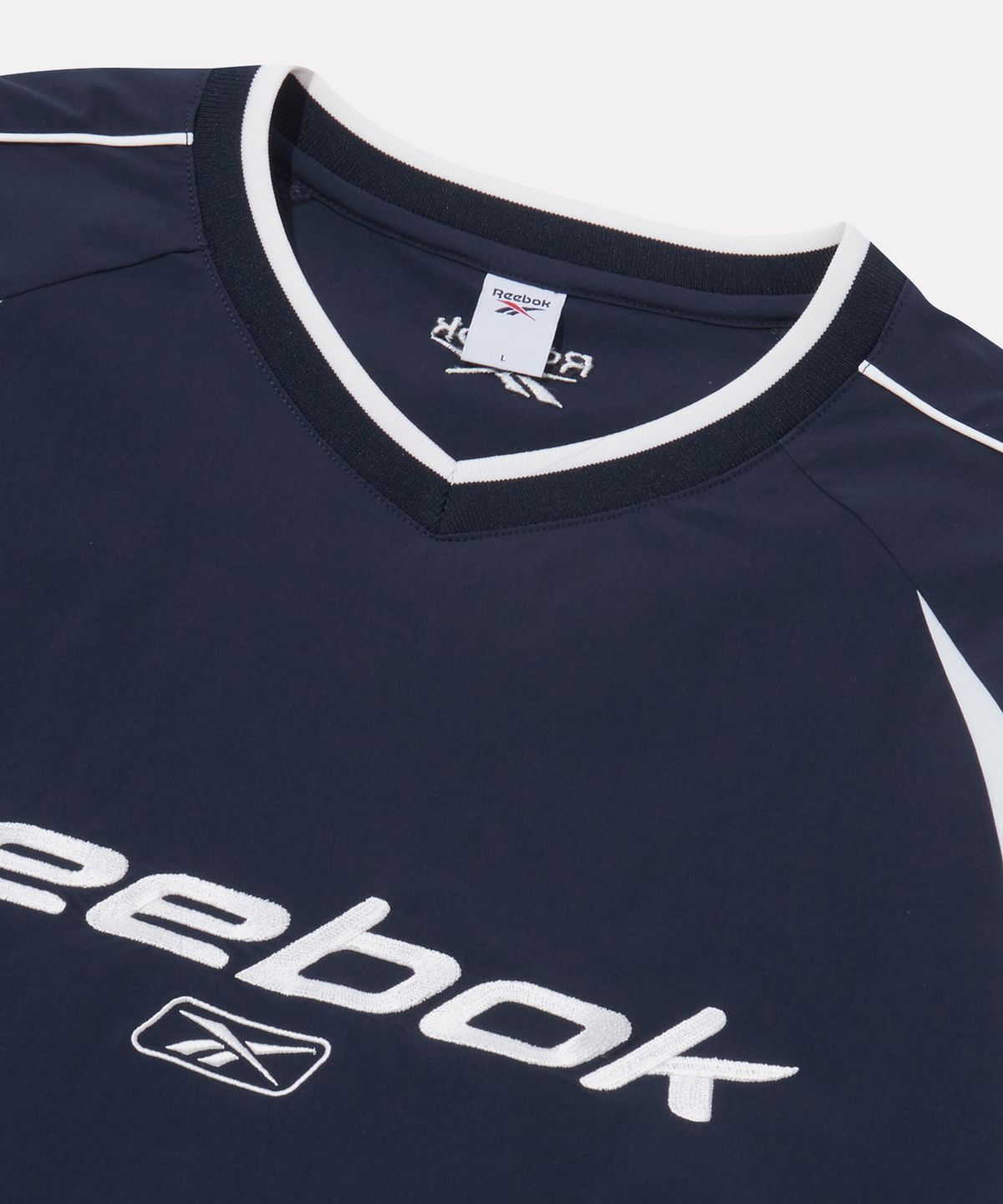 리복(REEBOK) 프리미어 스트레치 피스테 - 네이비