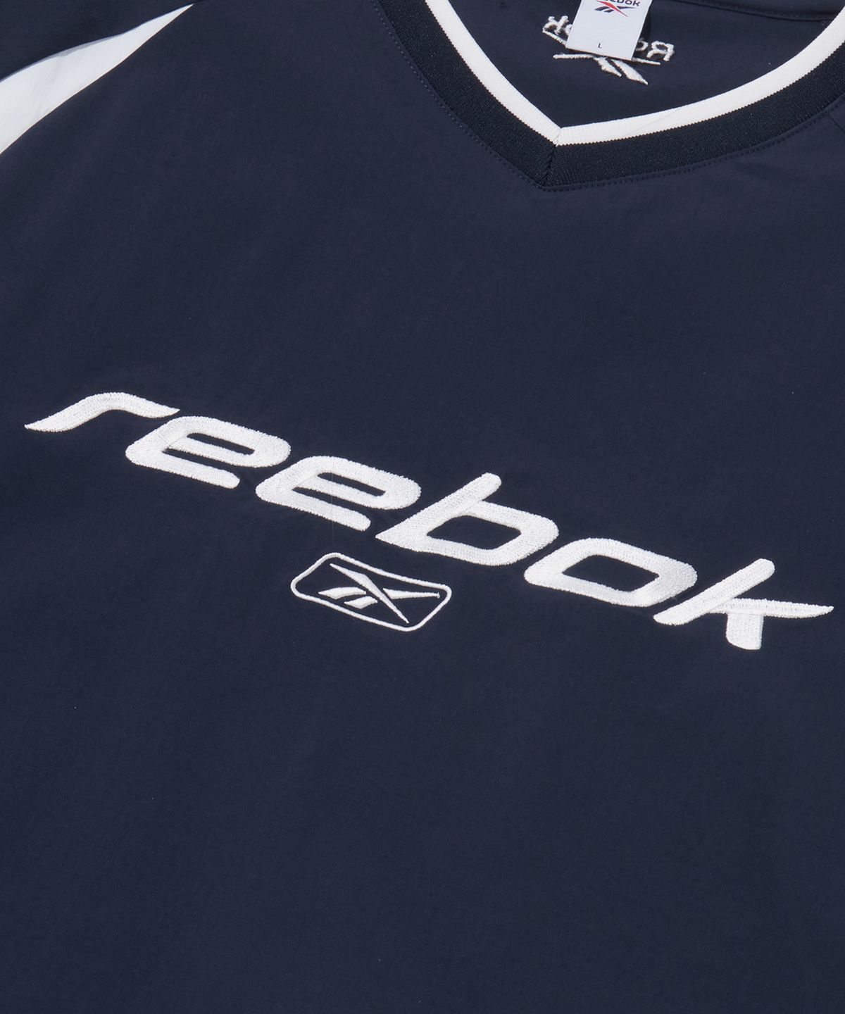 리복(REEBOK) 프리미어 스트레치 피스테 - 네이비