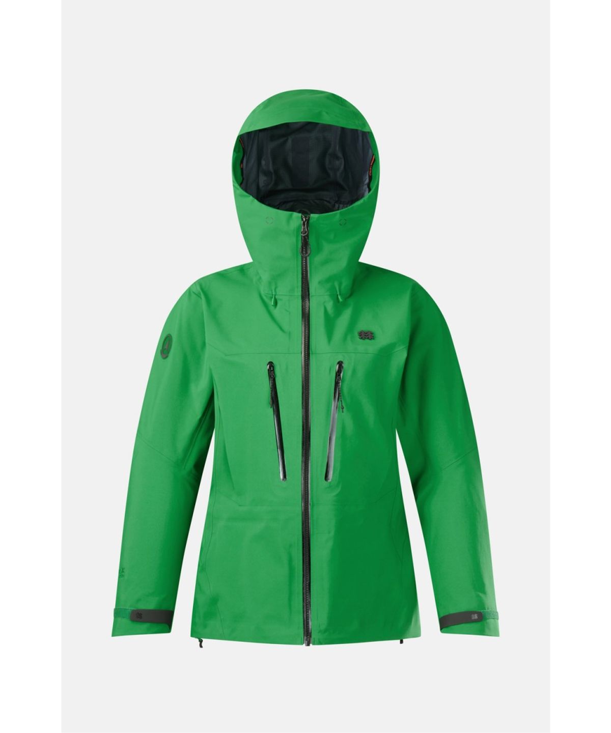 코오롱스포츠(KOLON SPORT) HERO 여성 고어텍스 PRO 3L 재킷 JKJGX26002EGR