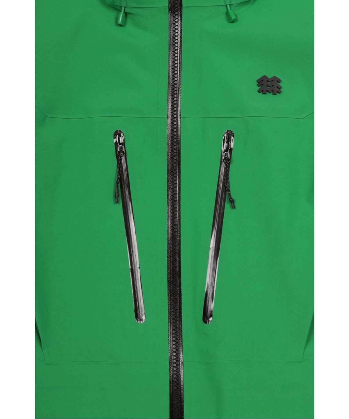 코오롱스포츠(KOLON SPORT) HERO 여성 고어텍스 PRO 3L 재킷 JKJGX26002EGR