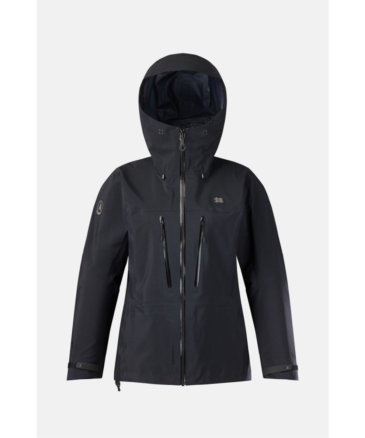 코오롱스포츠(KOLON SPORT) HERO 여성 고어텍스 PRO 3L 재킷 JKJGX26002BLK