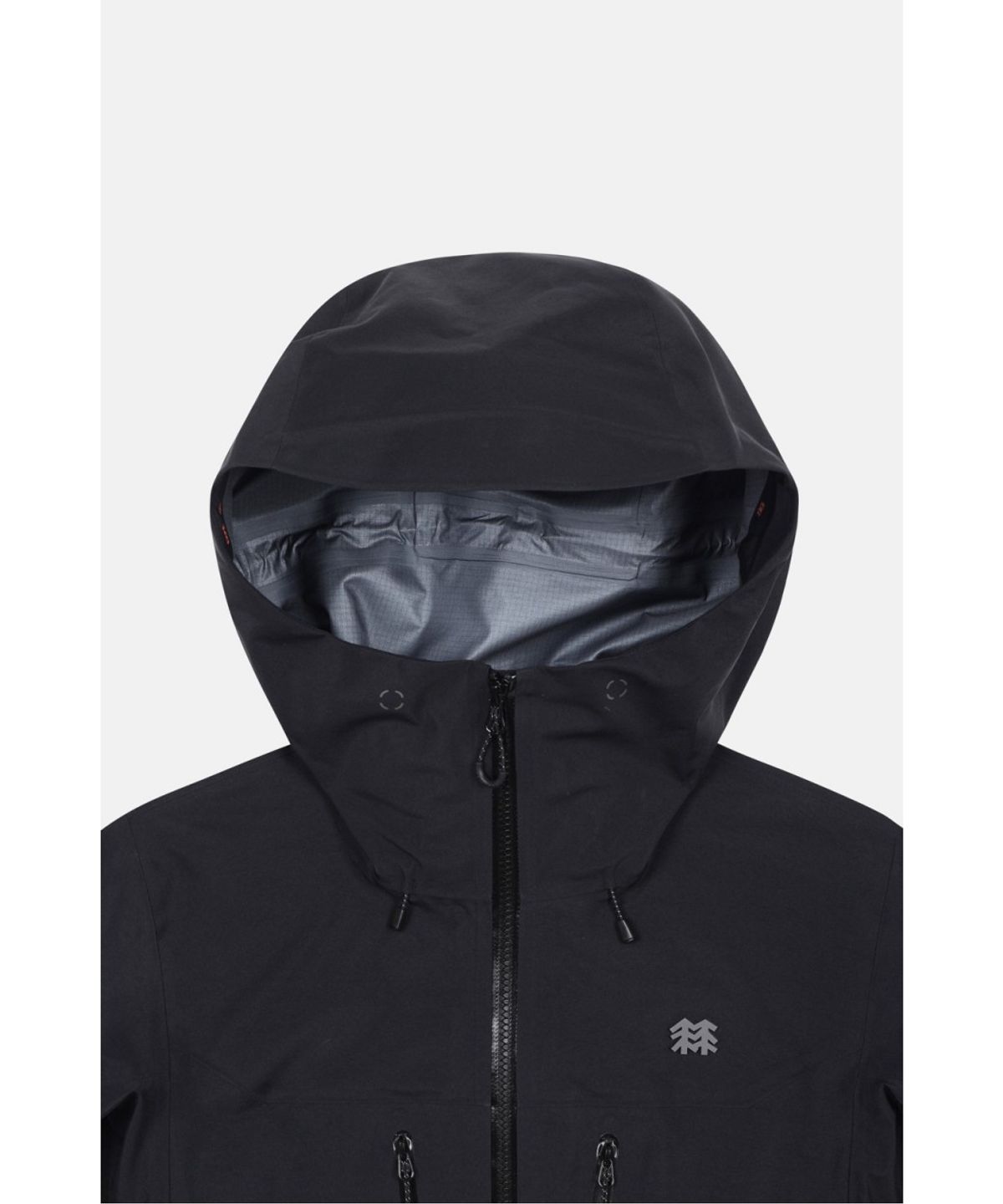 코오롱스포츠(KOLON SPORT) HERO 여성 고어텍스 PRO 3L 재킷 JKJGX26002BLK