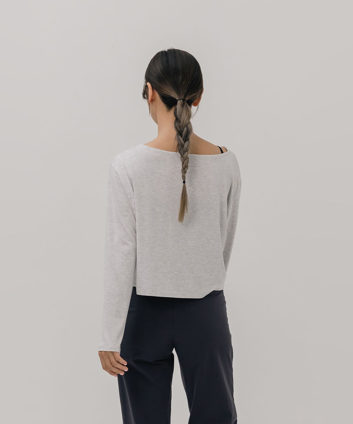소함소함(SOHAMSOHAM) Daily cover up t-shirt_5colors