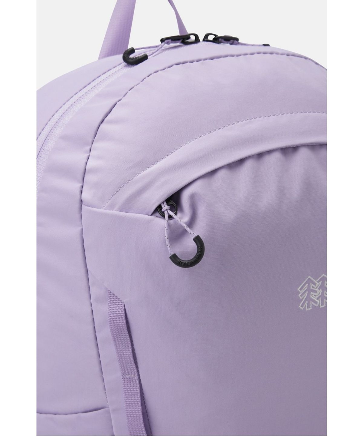 코오롱스포츠(KOLON SPORT) 경량 에브리데이 백팩 10L QEBXX26413LAV