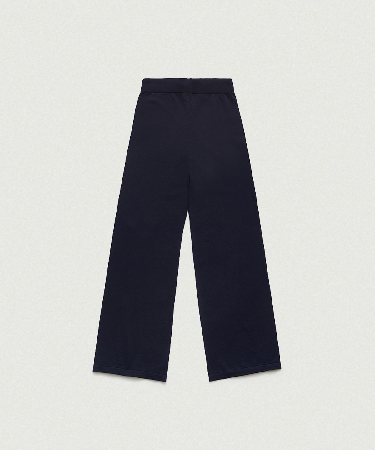 더바넷(THEBARNNET) Ello Light Knit Pants_Navy