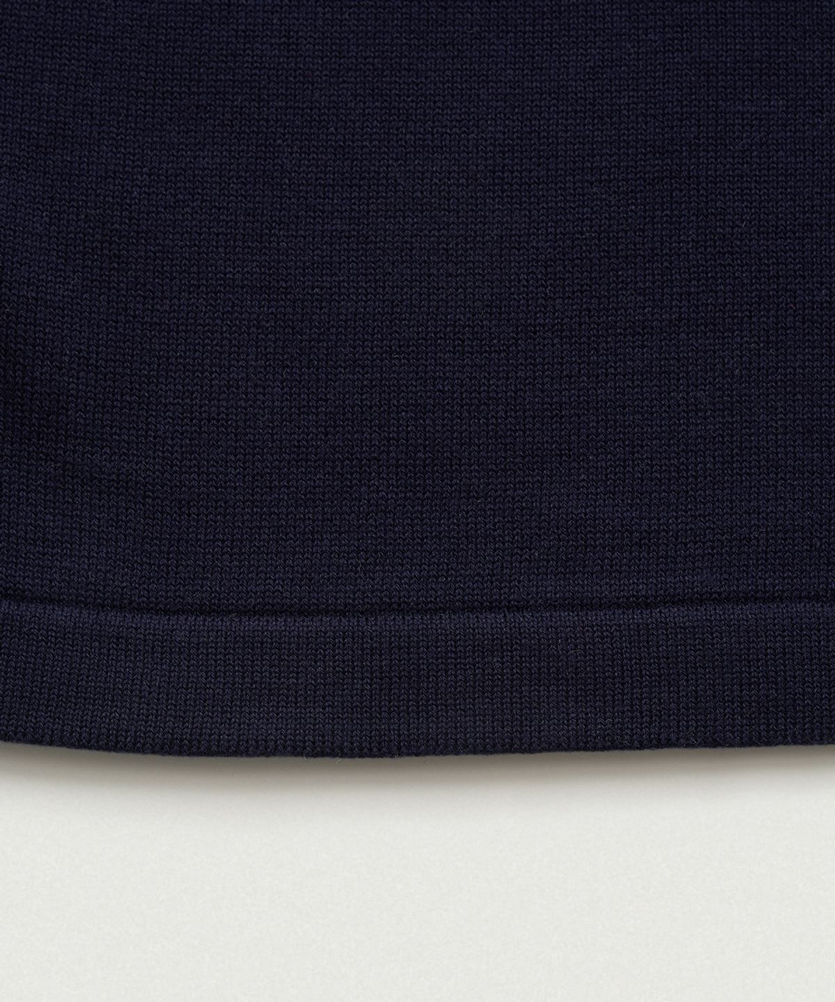 더바넷(THEBARNNET) Ello Light Knit Pants_Navy