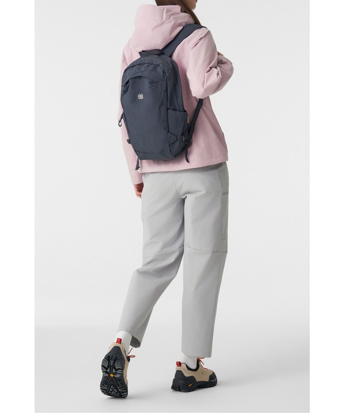 코오롱스포츠(KOLON SPORT) 남녀공용 경량 에브리데이 백팩 10L QEBXX26413DGY
