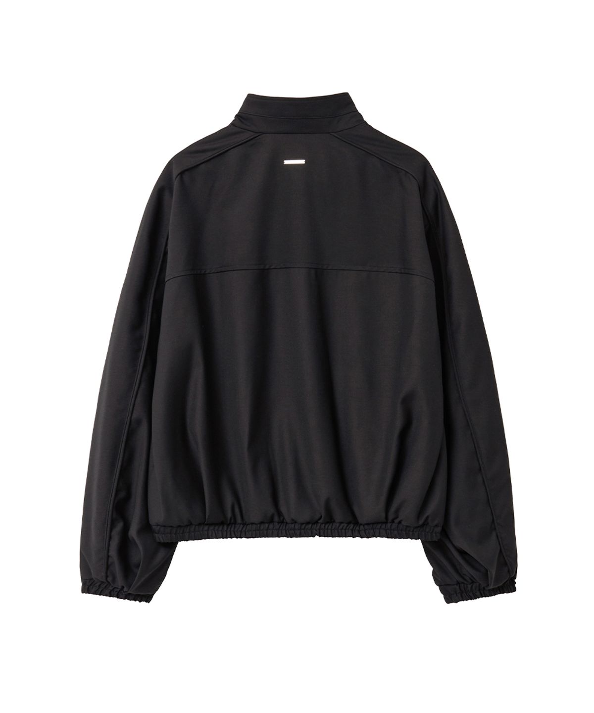 미세키서울 맨(MISEKISEOUL MEN) Side panel track jacket BLACK