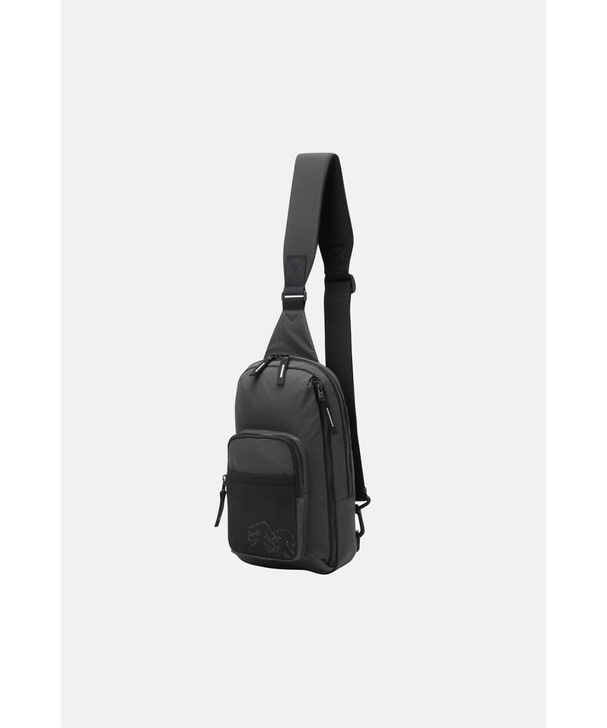 코오롱스포츠(KOLON SPORT) 에브리데이 원포켓 슬링백 QEBDX26411DGY