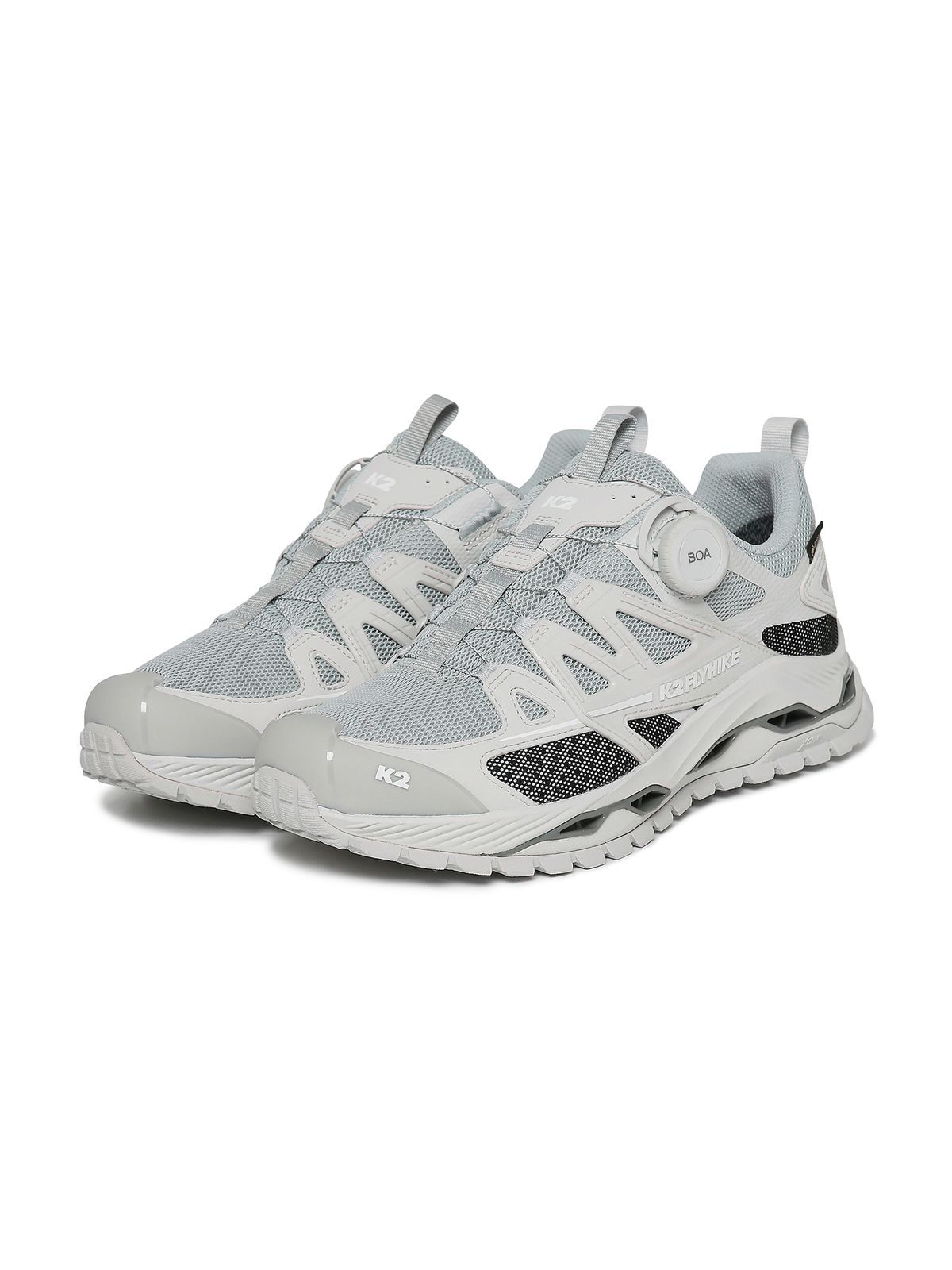 케이투(K2) 플라이하이크 바스터(C2)_Light Grey