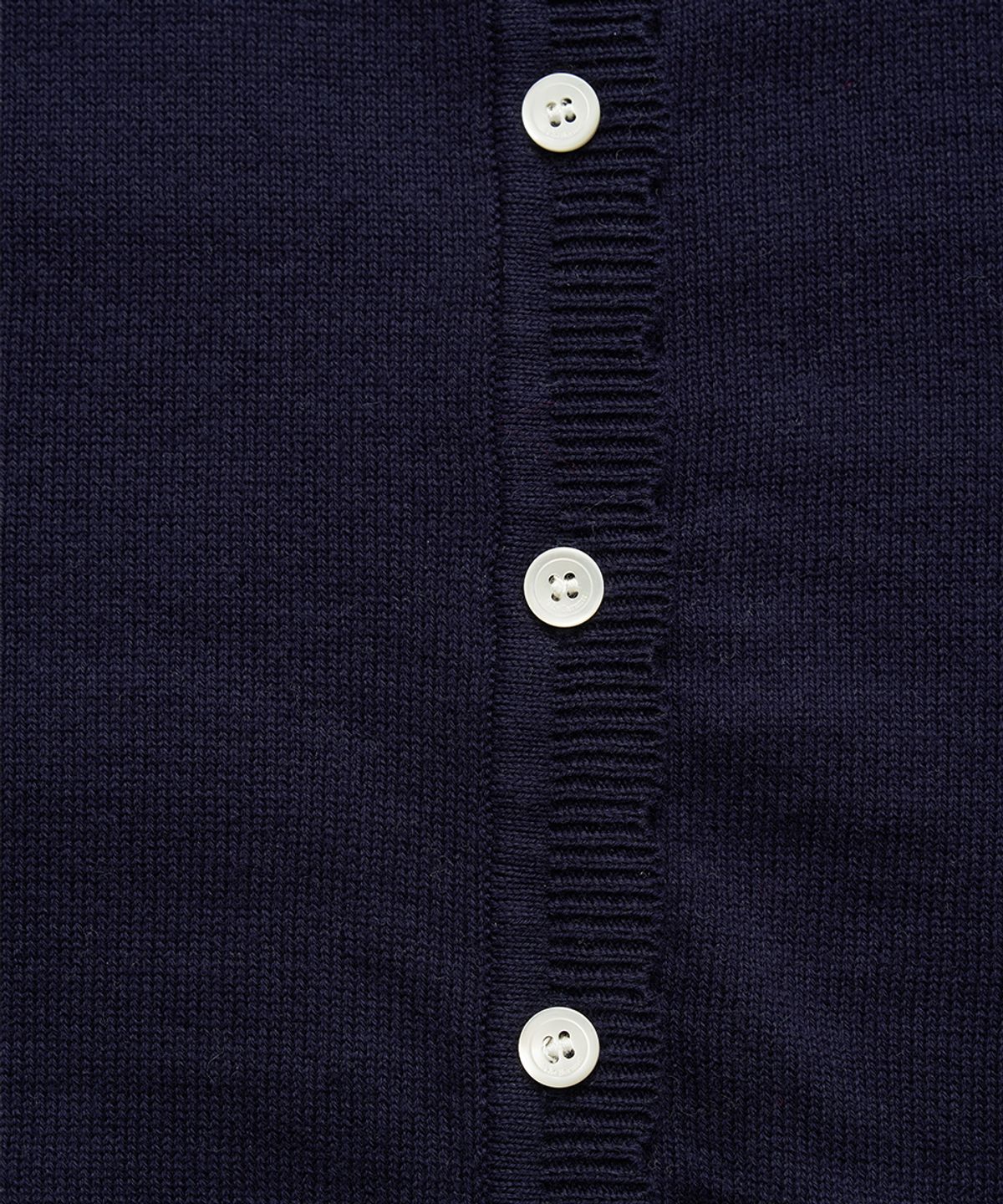 더바넷(THEBARNNET) Ello Light Knit Cardigan_Navy