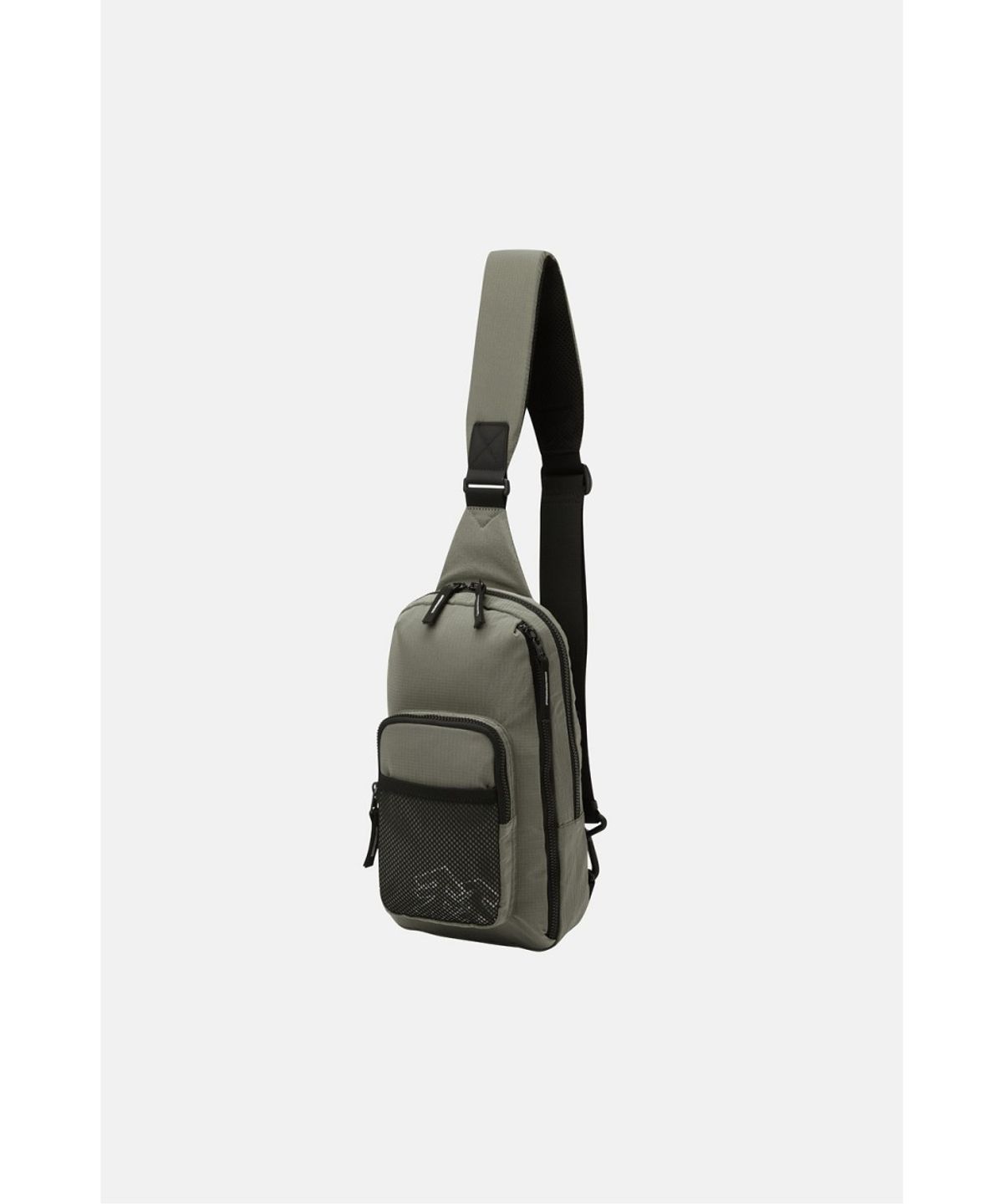 코오롱스포츠(KOLON SPORT) 에브리데이 원포켓 슬링백 QEBDX26411KHA