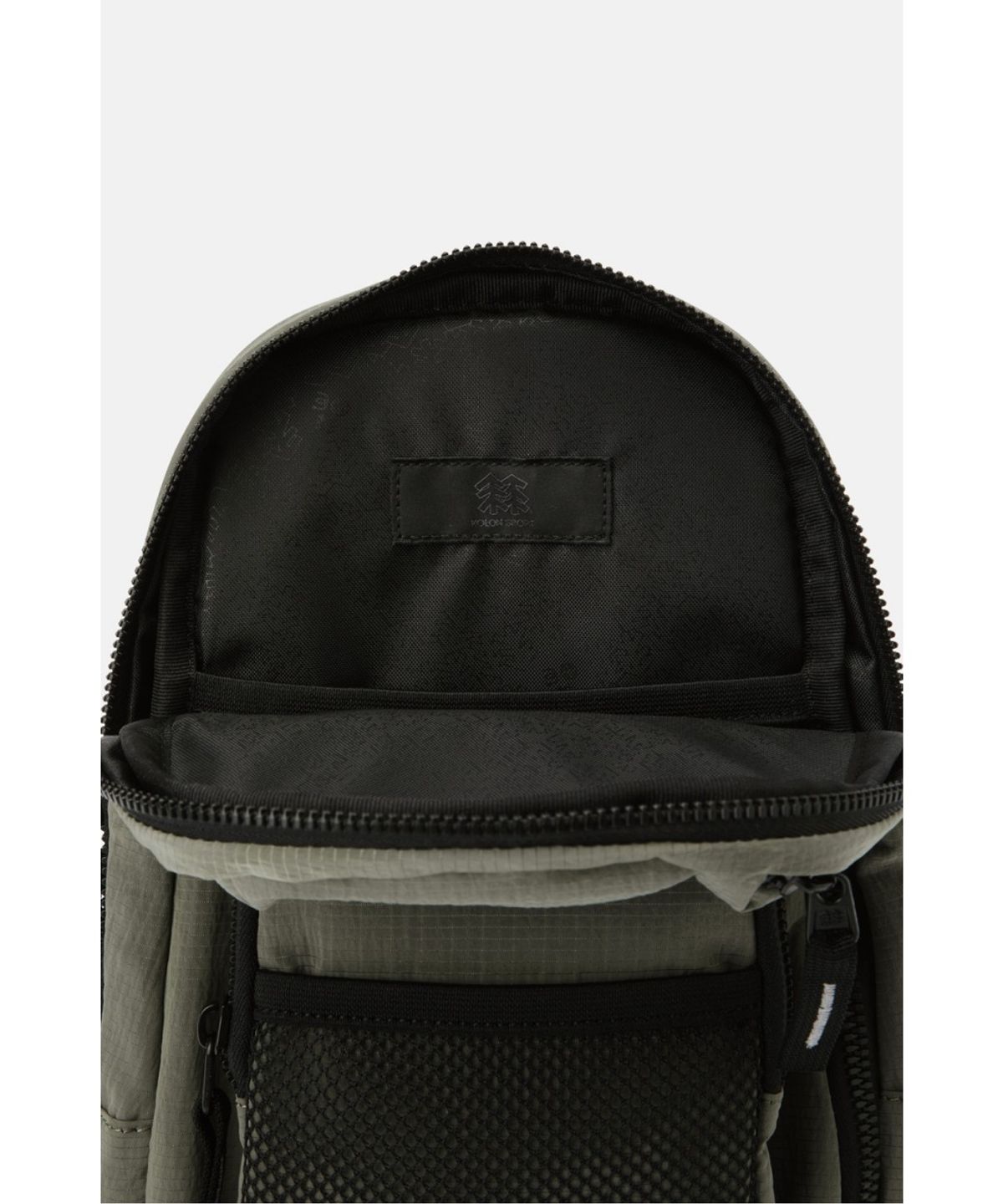 코오롱스포츠(KOLON SPORT) 에브리데이 원포켓 슬링백 QEBDX26411KHA
